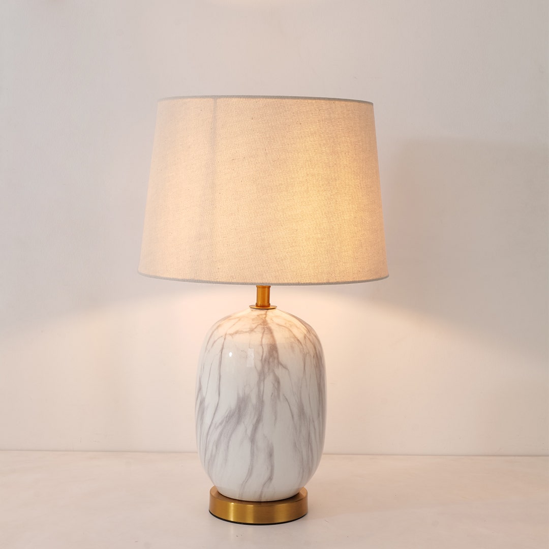 Across The World Table Lamp