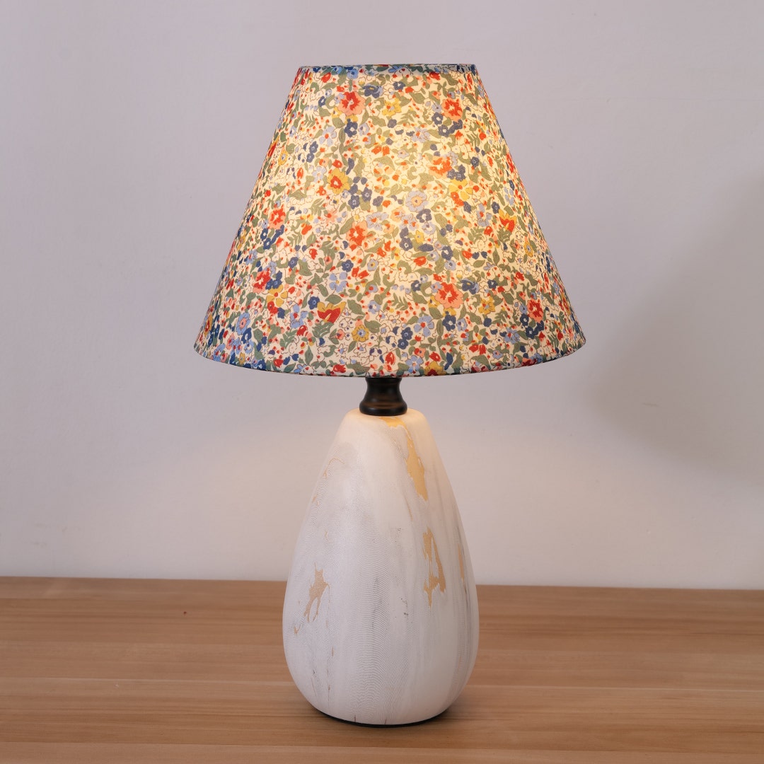 Homegrown Table Lamp