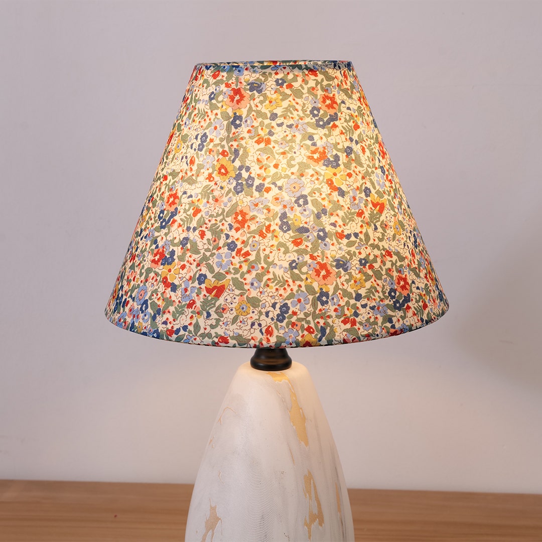 Homegrown Table Lamp