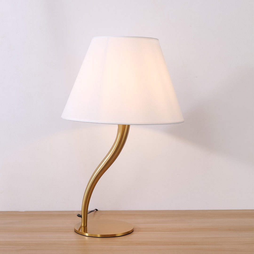 Last Time Table Lamp