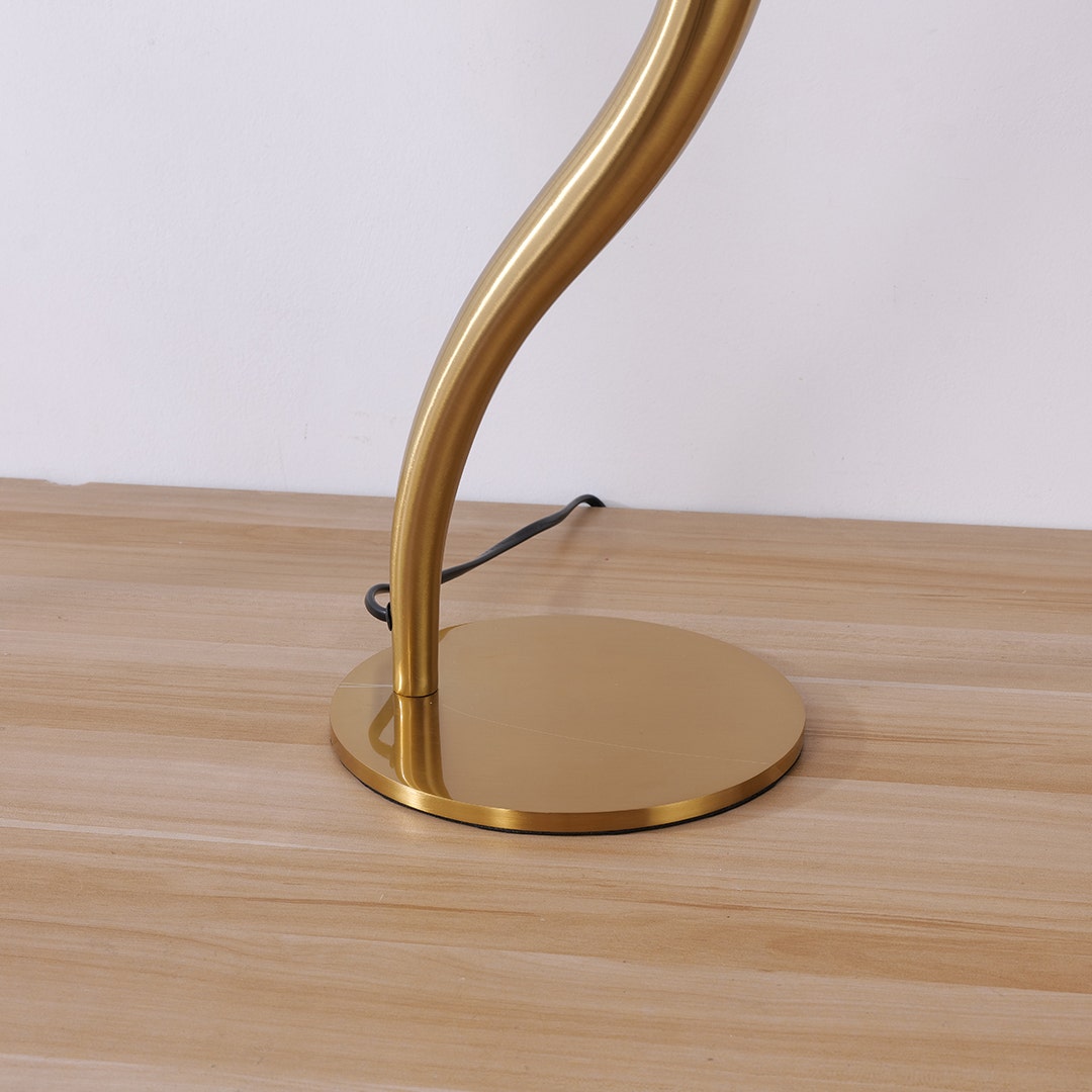 Last Time Table Lamp