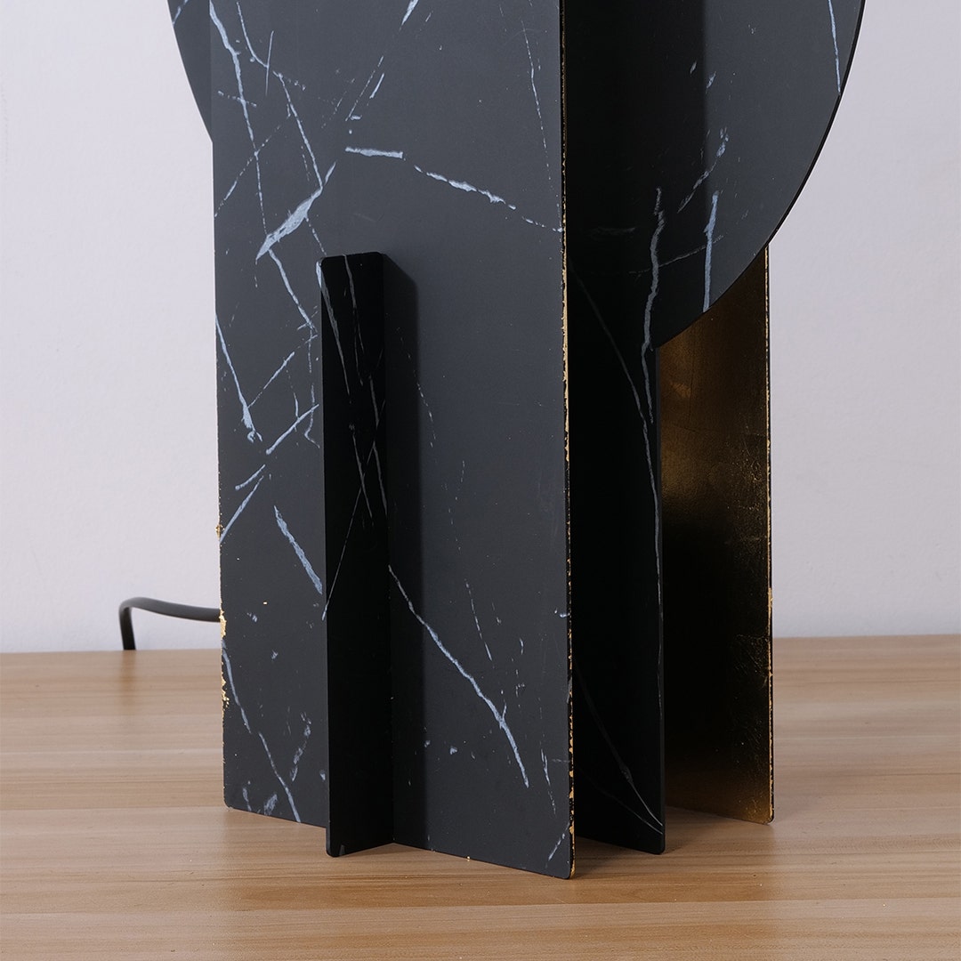 Trouble Maker Table Lamp