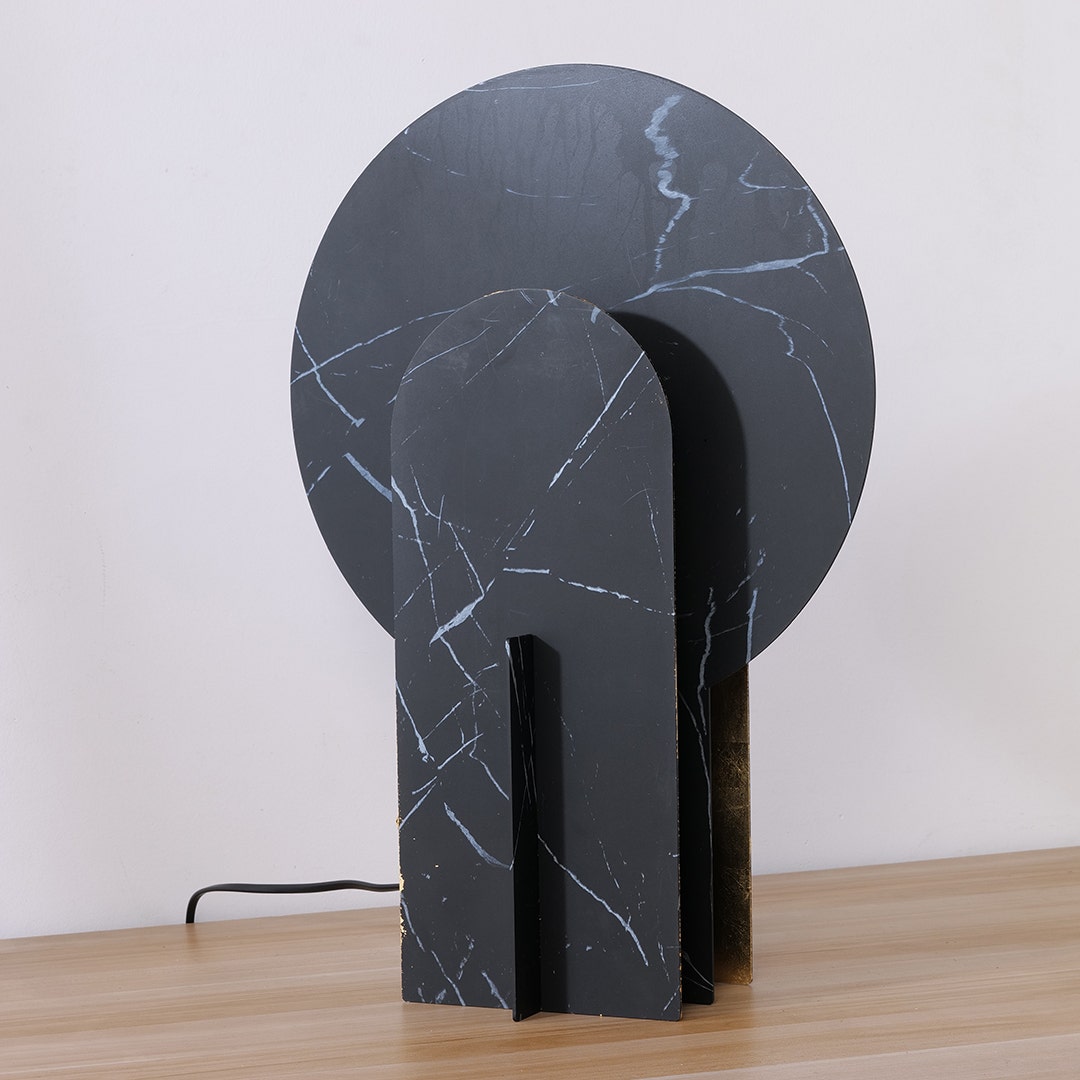 Trouble Maker Table Lamp