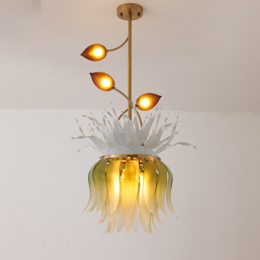 Konoha Bloom  Pendant Light