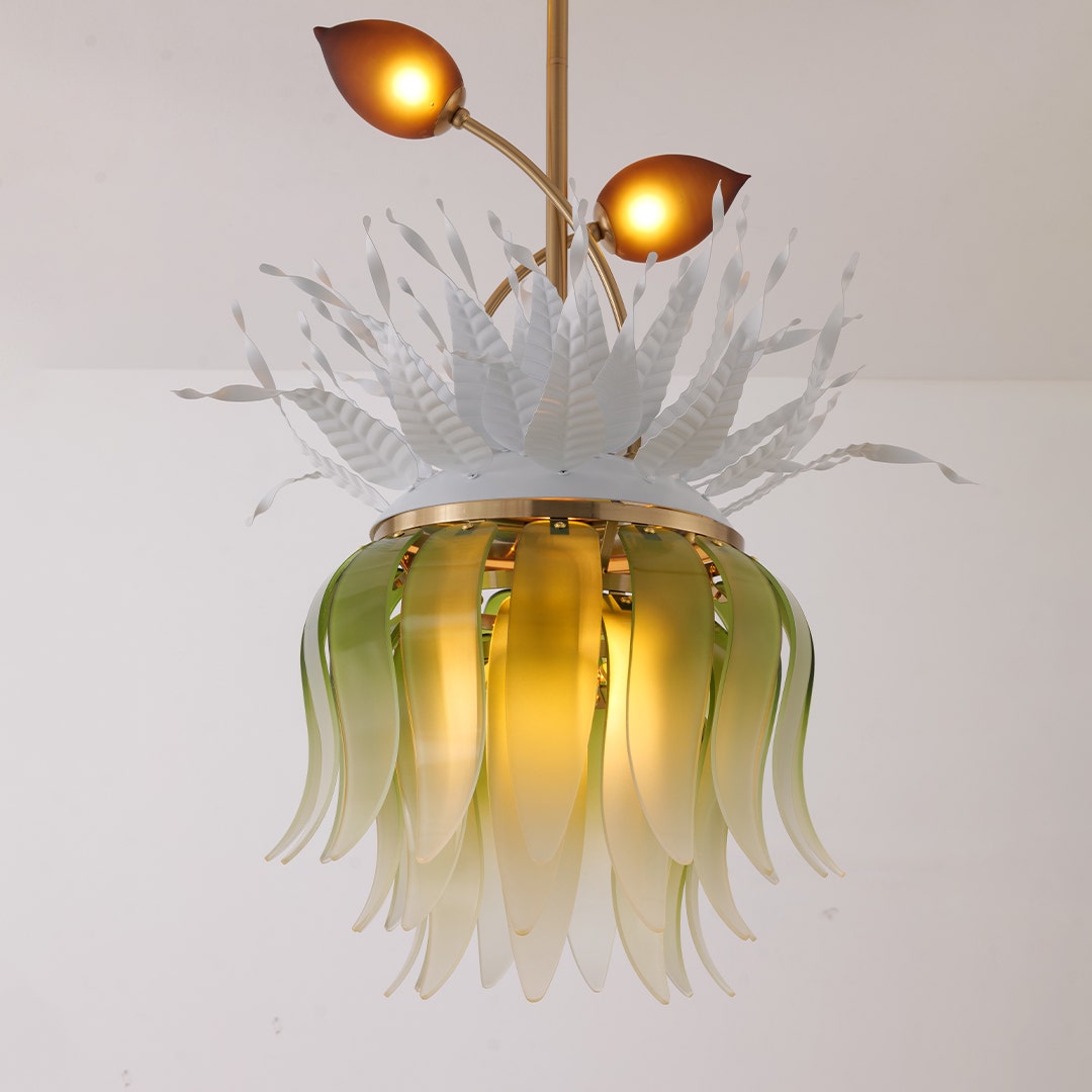 Konoha Bloom  Pendant Light
