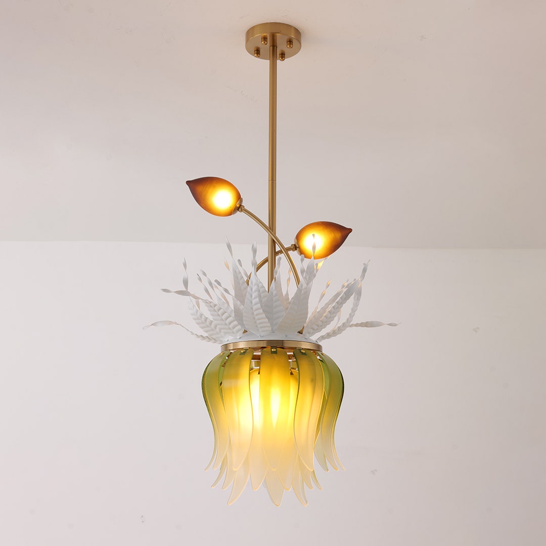 Konoha Glow  Pendant Light