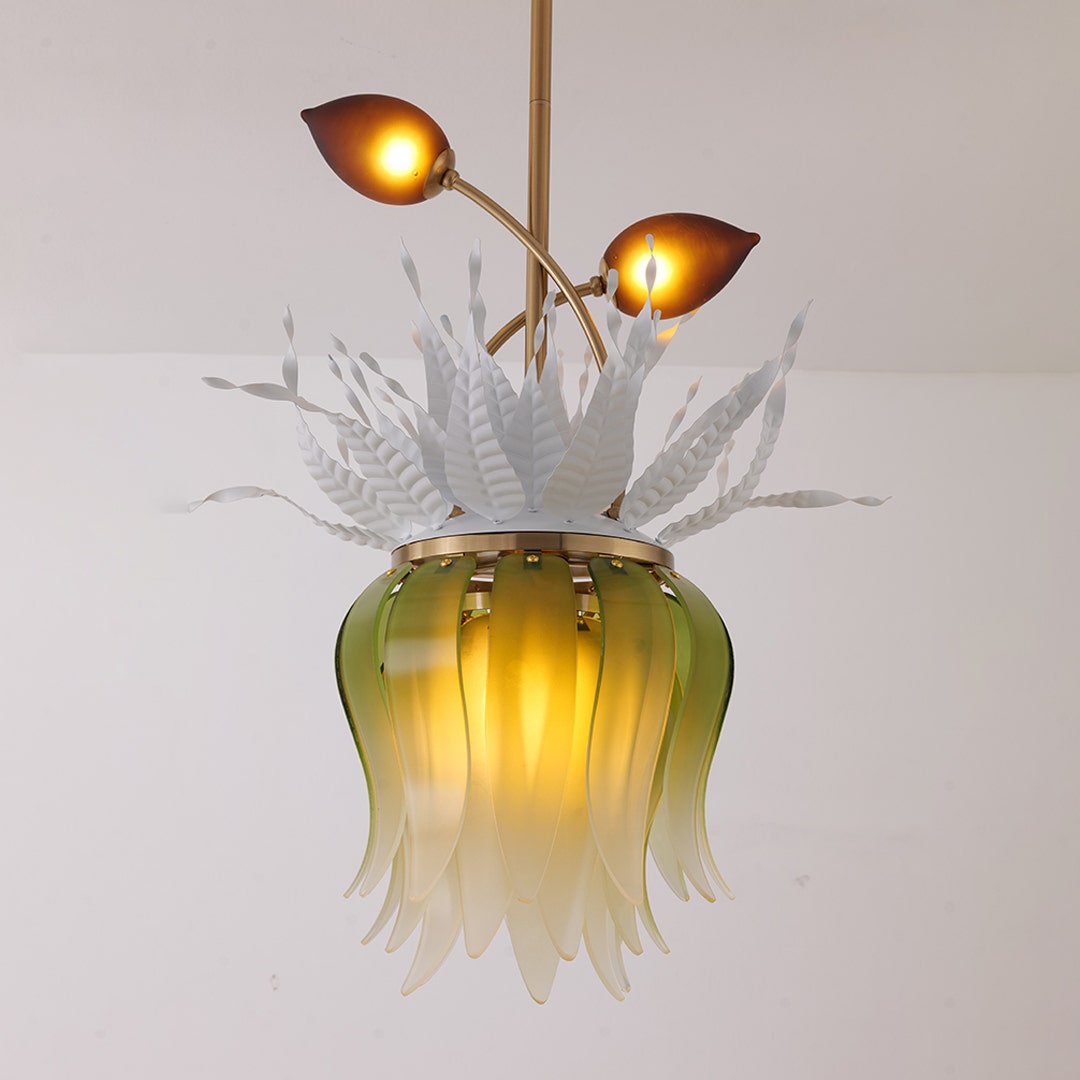 Konoha Glow  Pendant Light