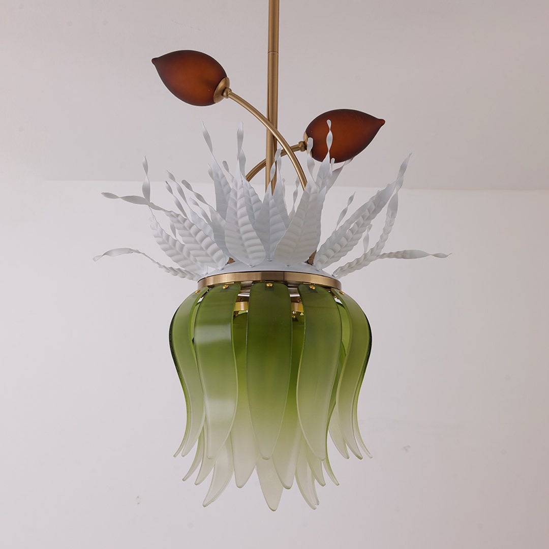 Konoha Glow  Pendant Light