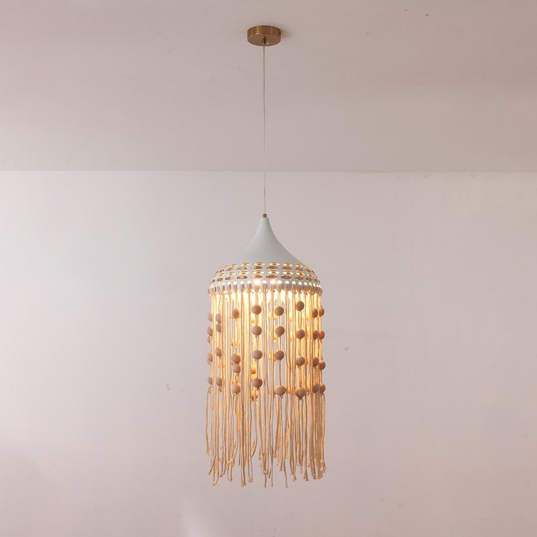 Bali Bounty Pendant Light