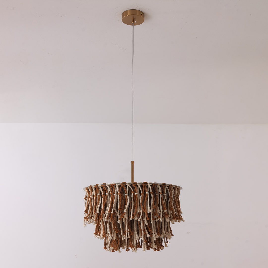 Same As First Pendant Light