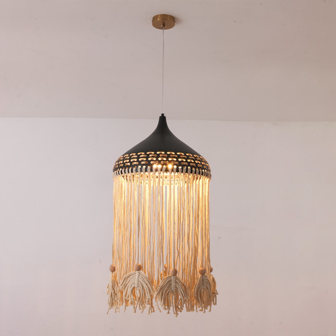 Bali Breeze Pendant Light