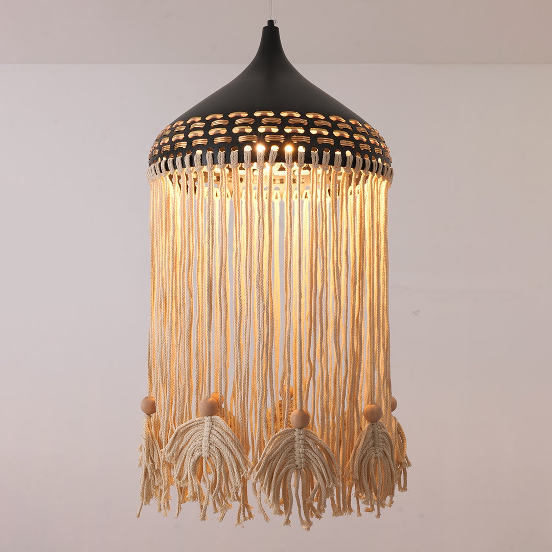 Bali Breeze Pendant Light