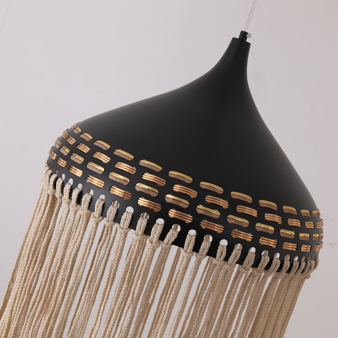 Bali Breeze Pendant Light