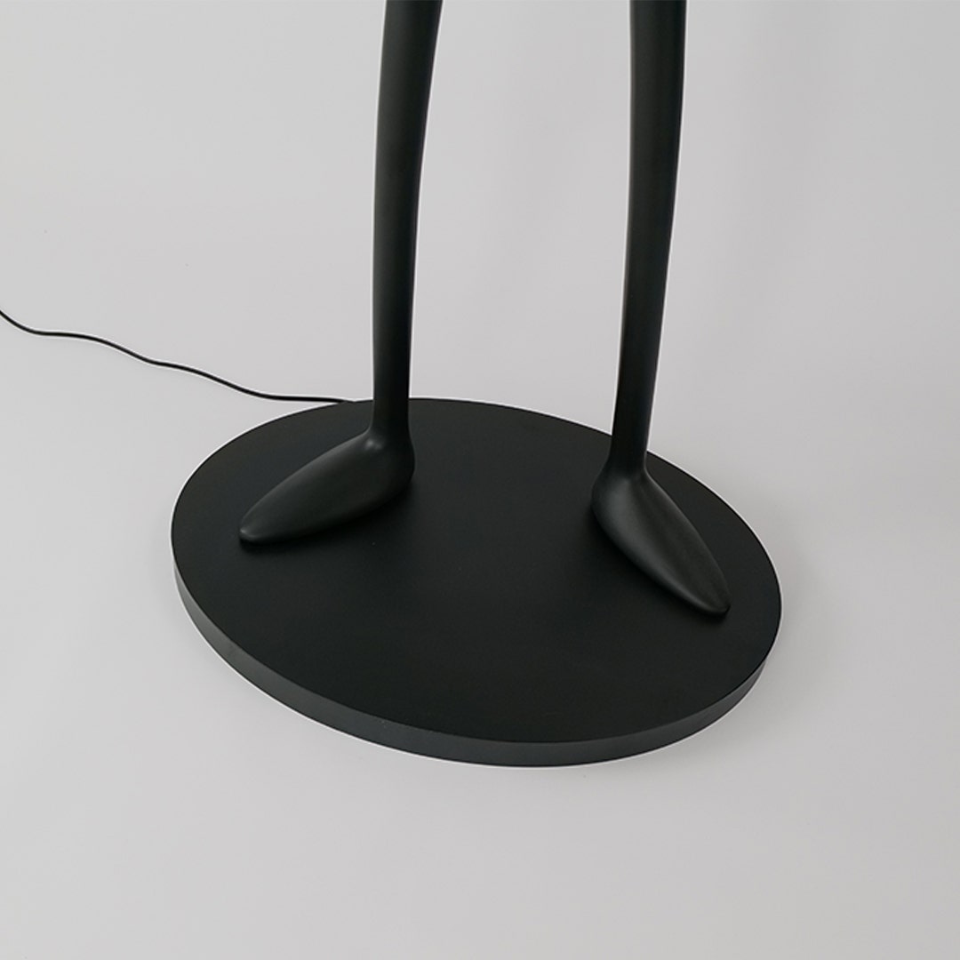 Write Your Own Rules Floor Lamp