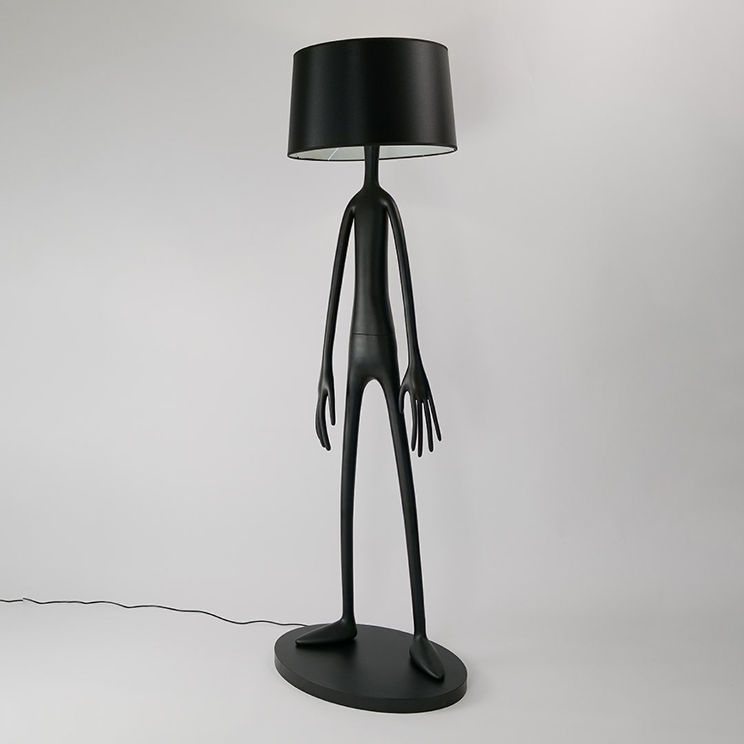 Write Your Own Rules Floor Lamp