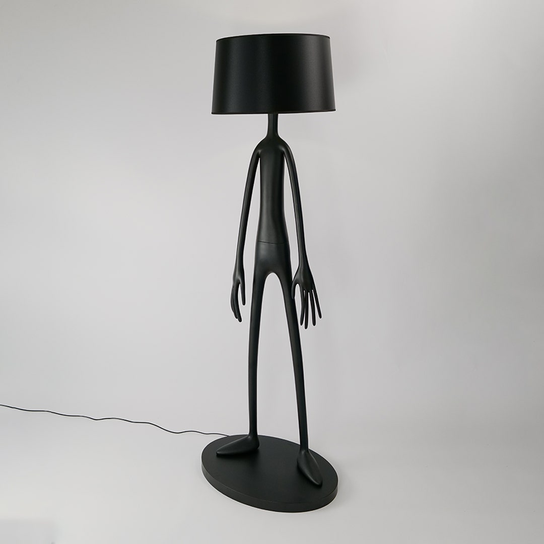 Write Your Own Rules Floor Lamp