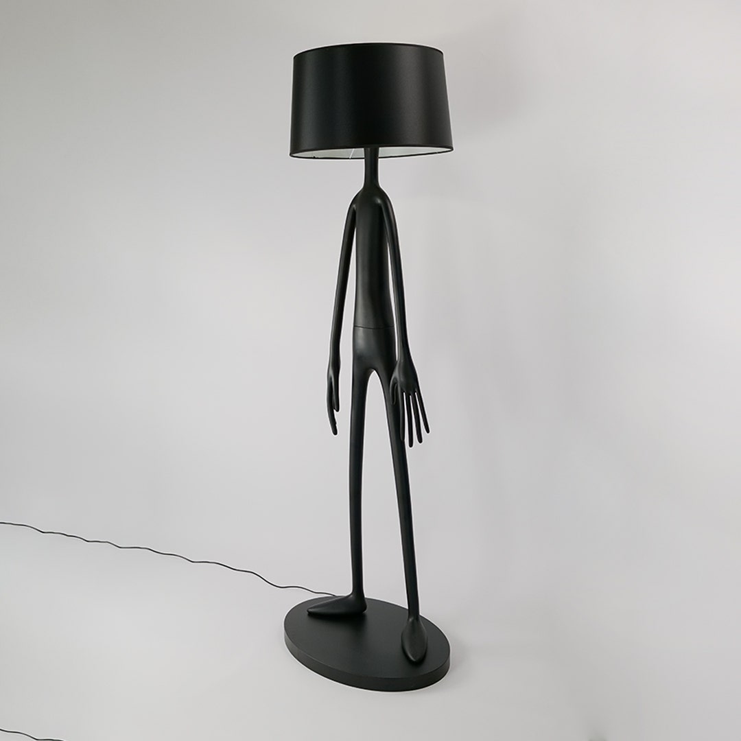 Write Your Own Rules Floor Lamp