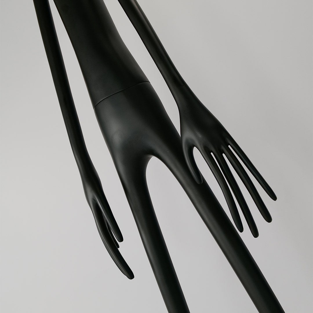 Write Your Own Rules Floor Lamp