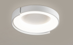 Eclipse Arc (White) Pendant Light