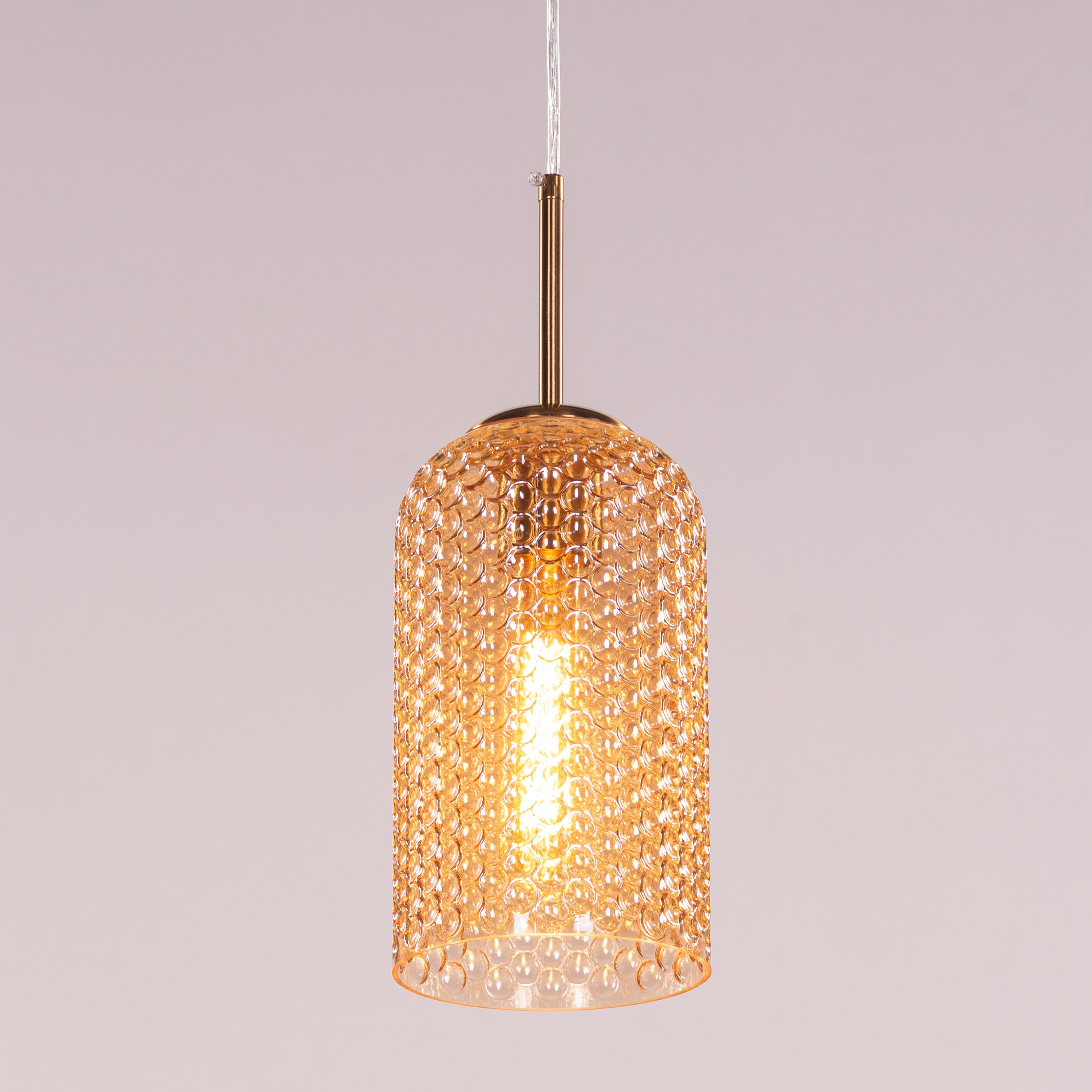 Roomy Pendant Light