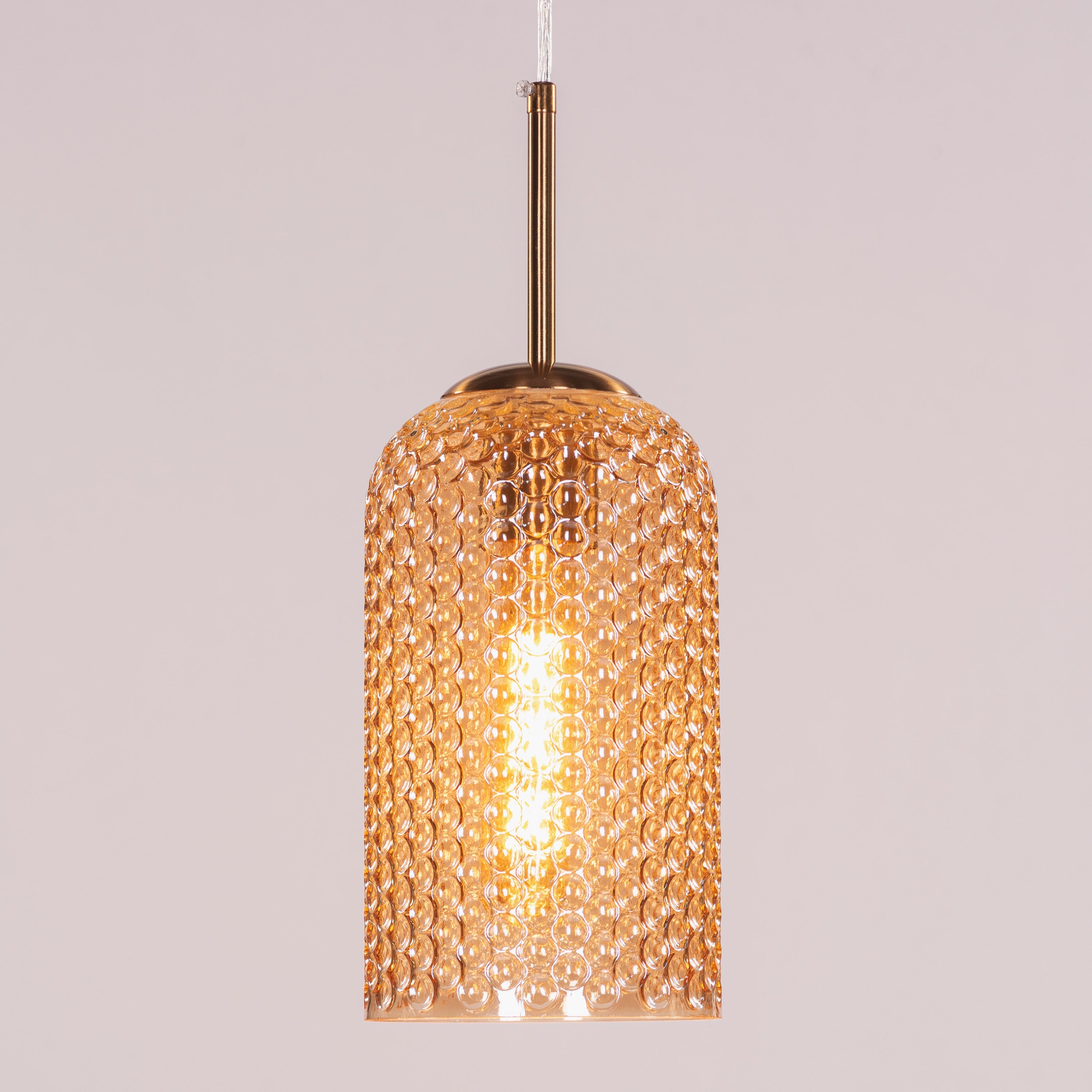 Roomy Pendant Light