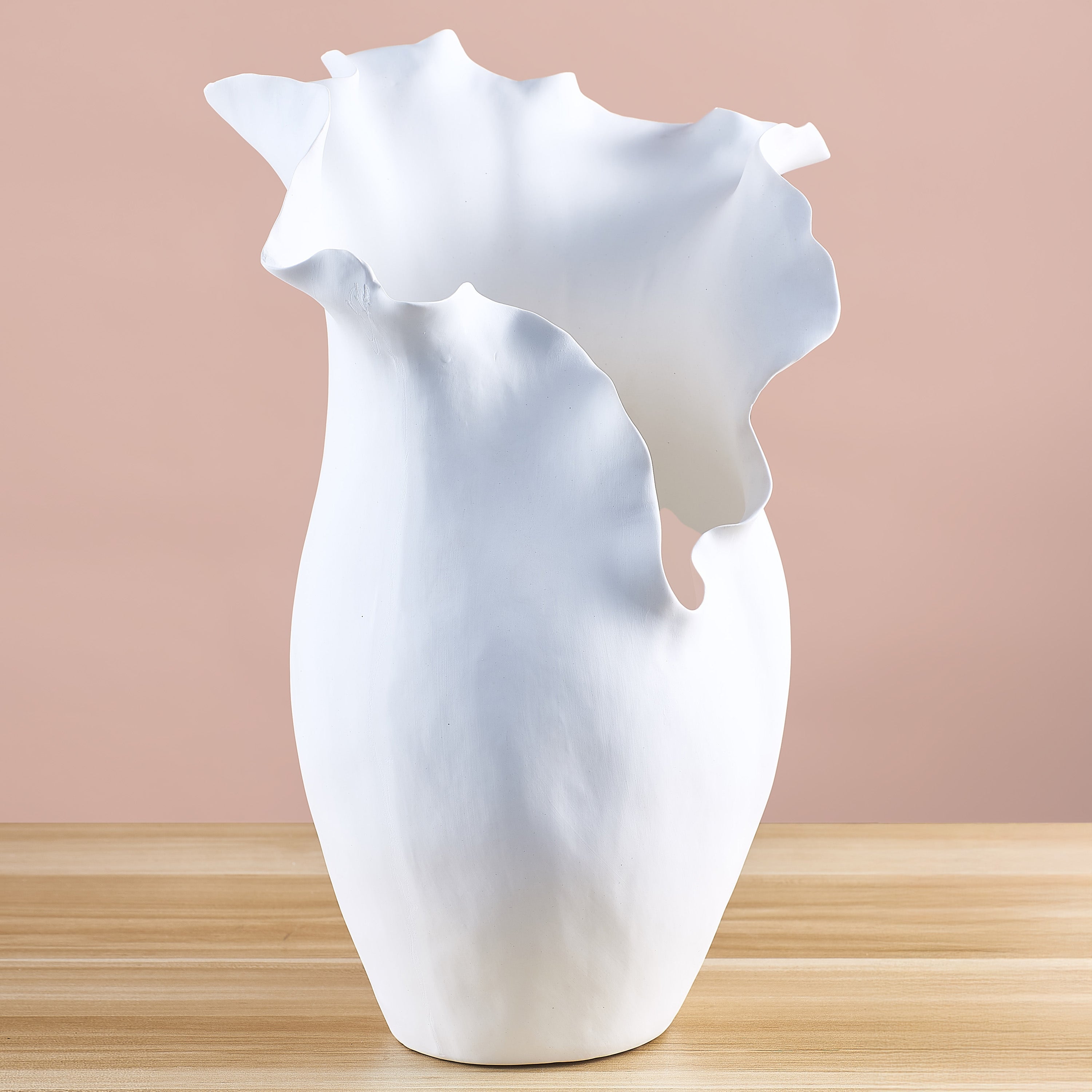 Heartfelt (White) Ceramic