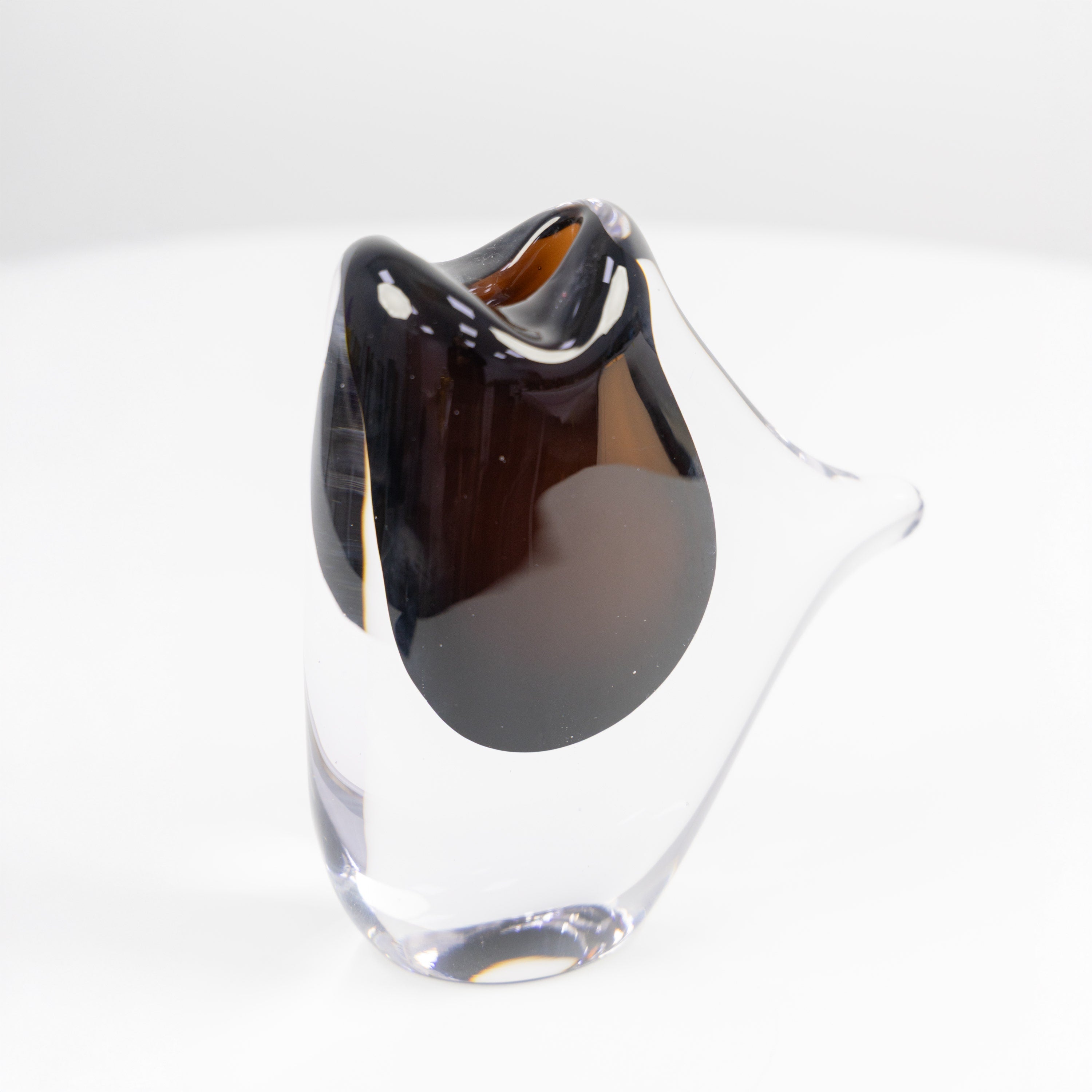 Graphenite (Large) Glass Vase