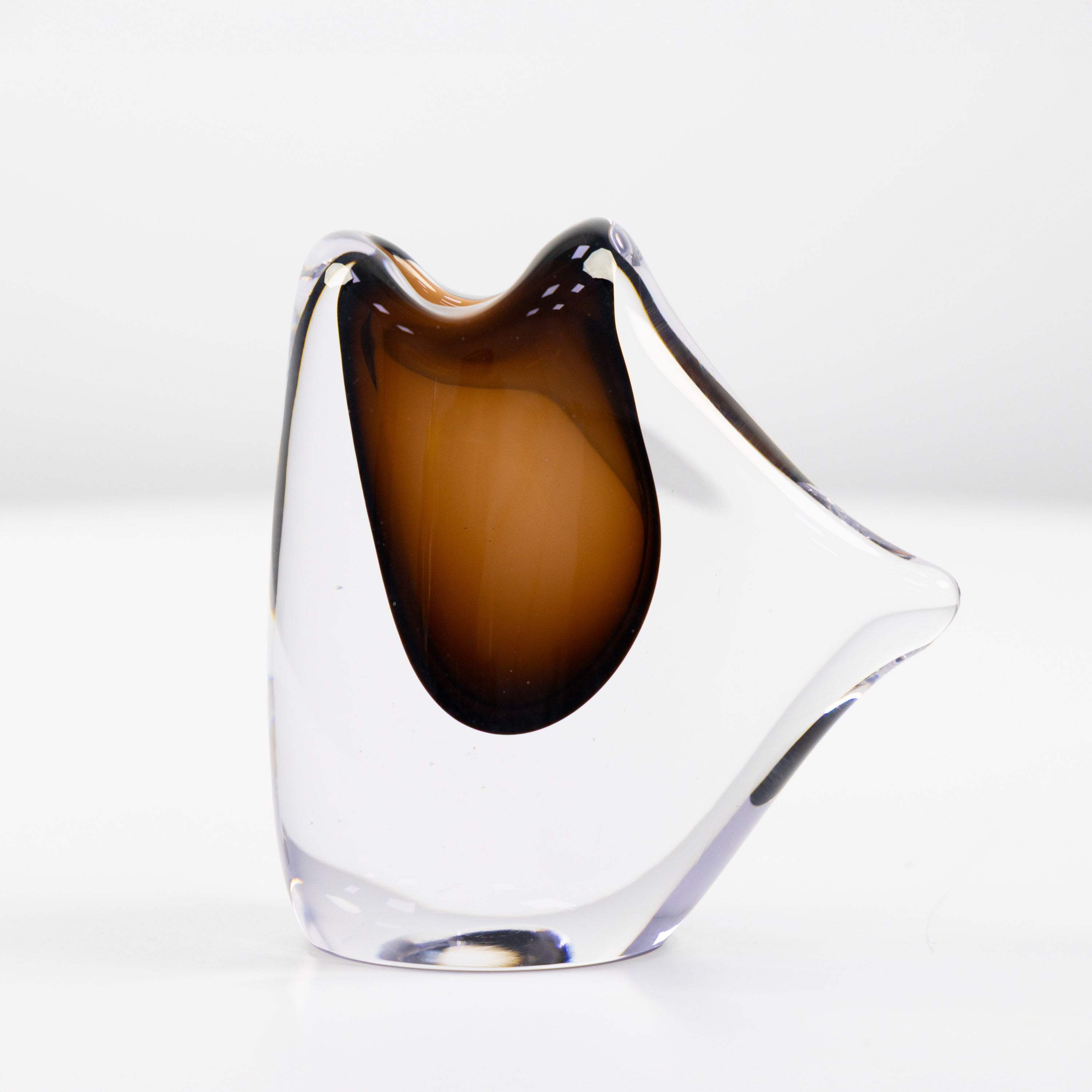 Graphenite (Medium) Glass Vase