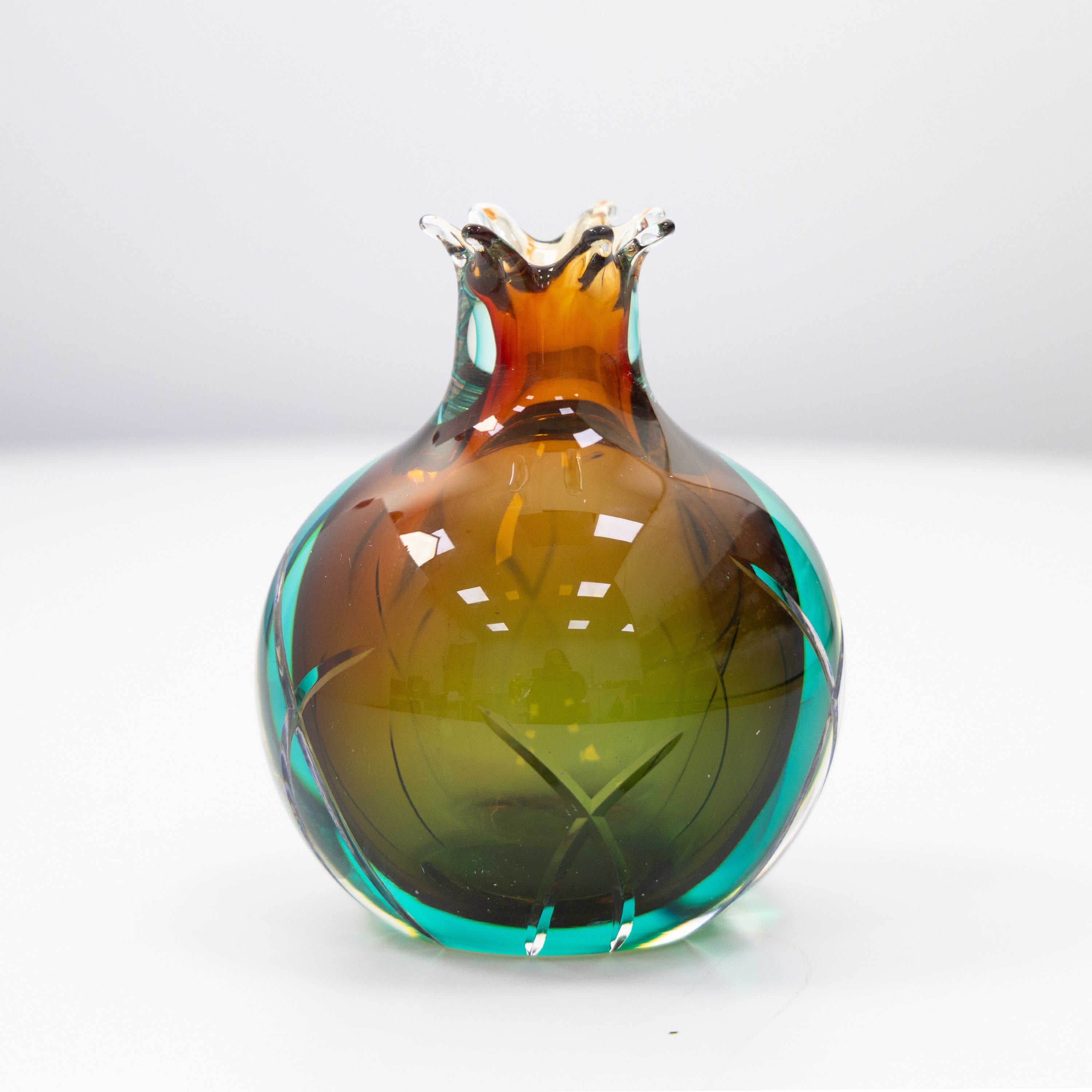 Florentis Glass Vase