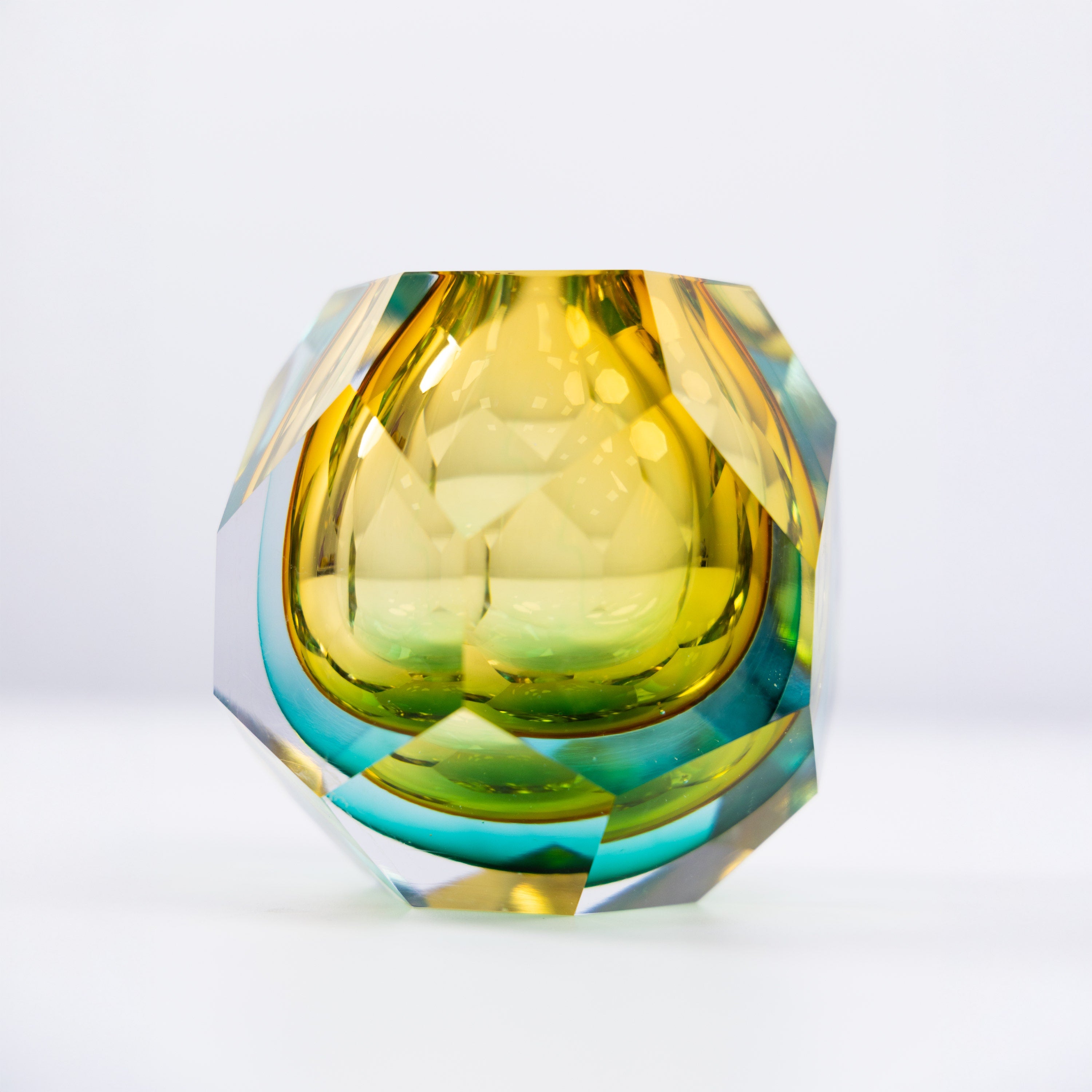 Prismara Glass Home Decor