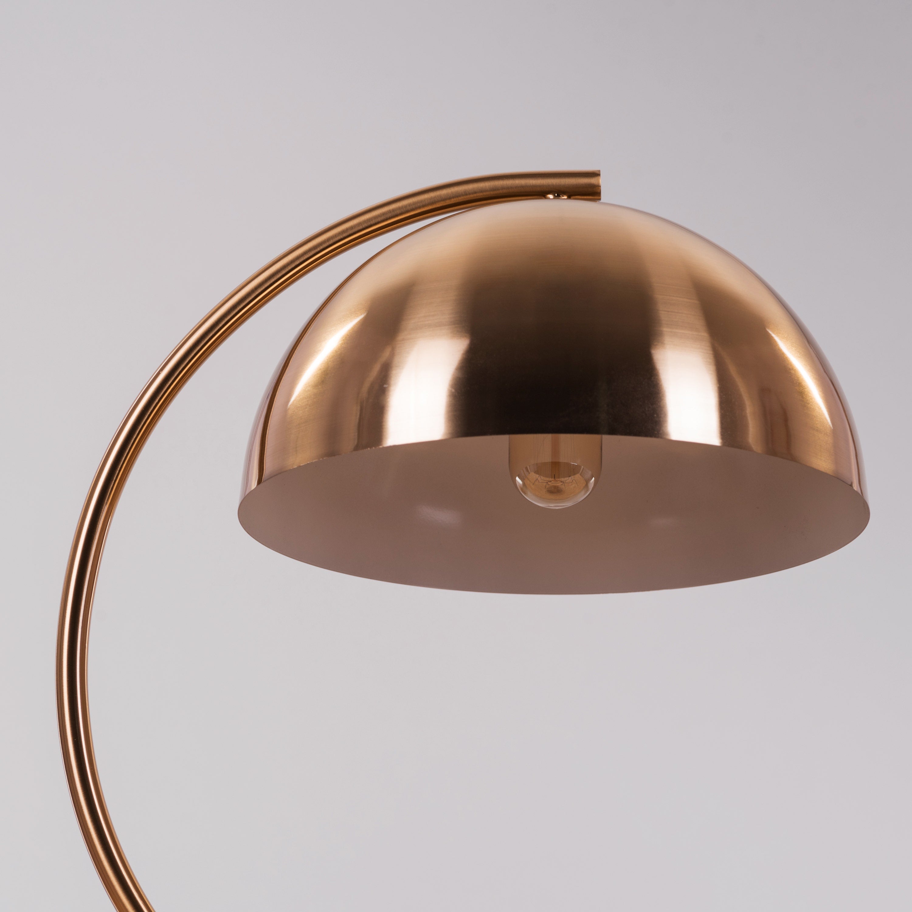 Arrived (Gold, Coffee) Marble Table Lamp