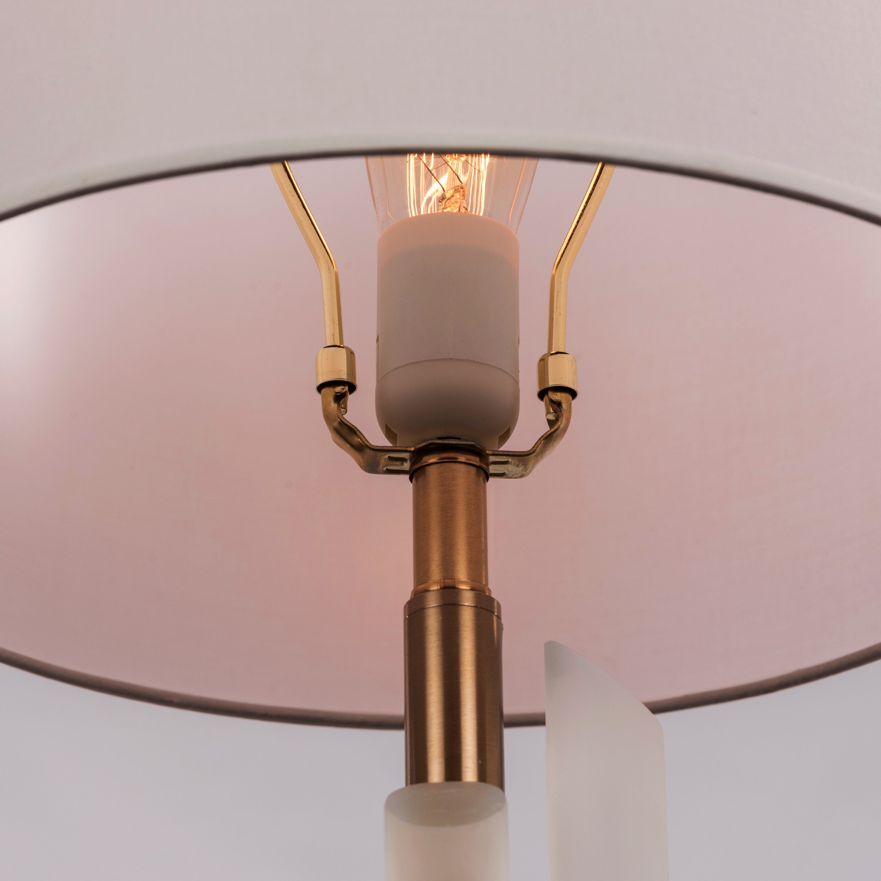 Shine Bright (Gold) Table Lamp