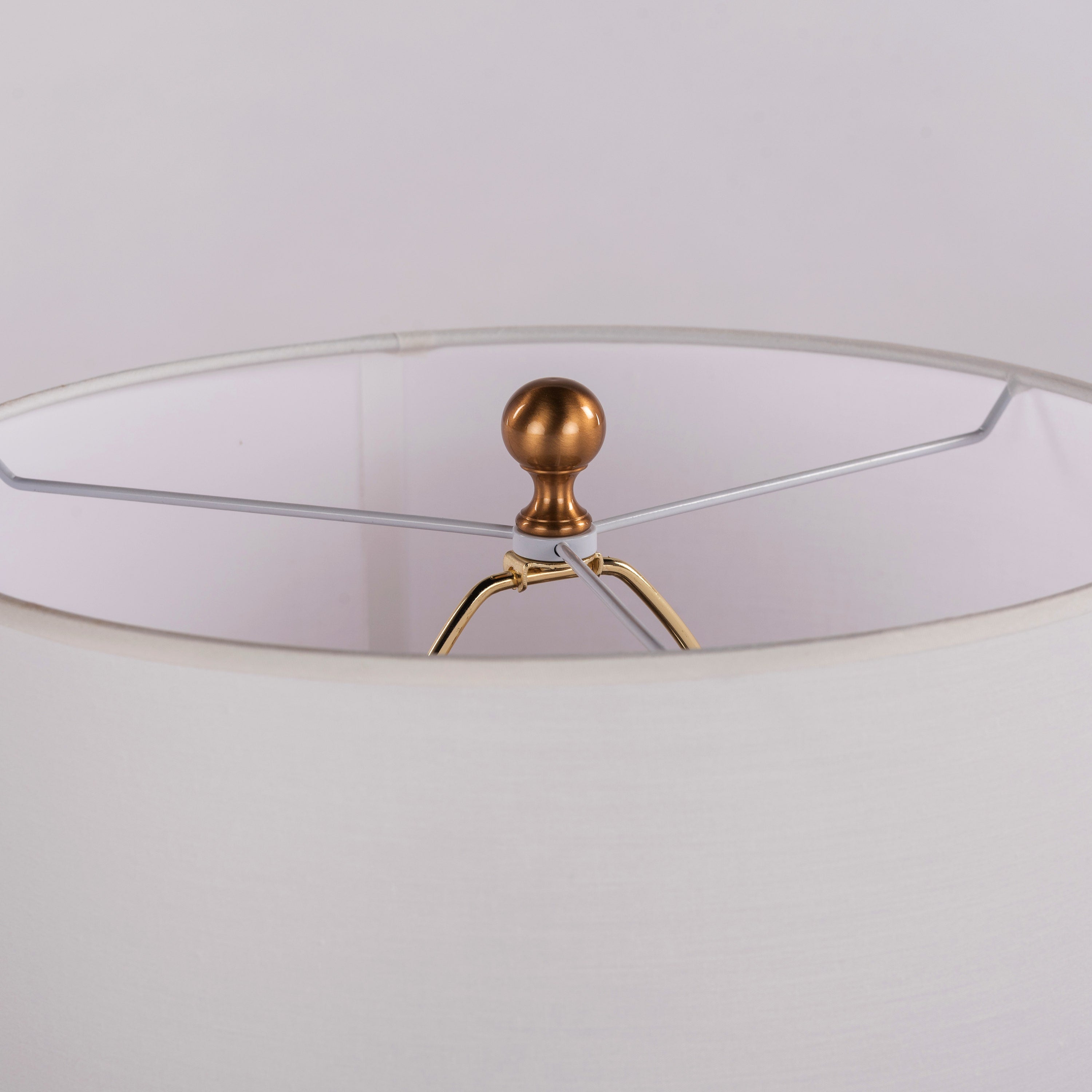 Shine Bright (Gold) Table Lamp