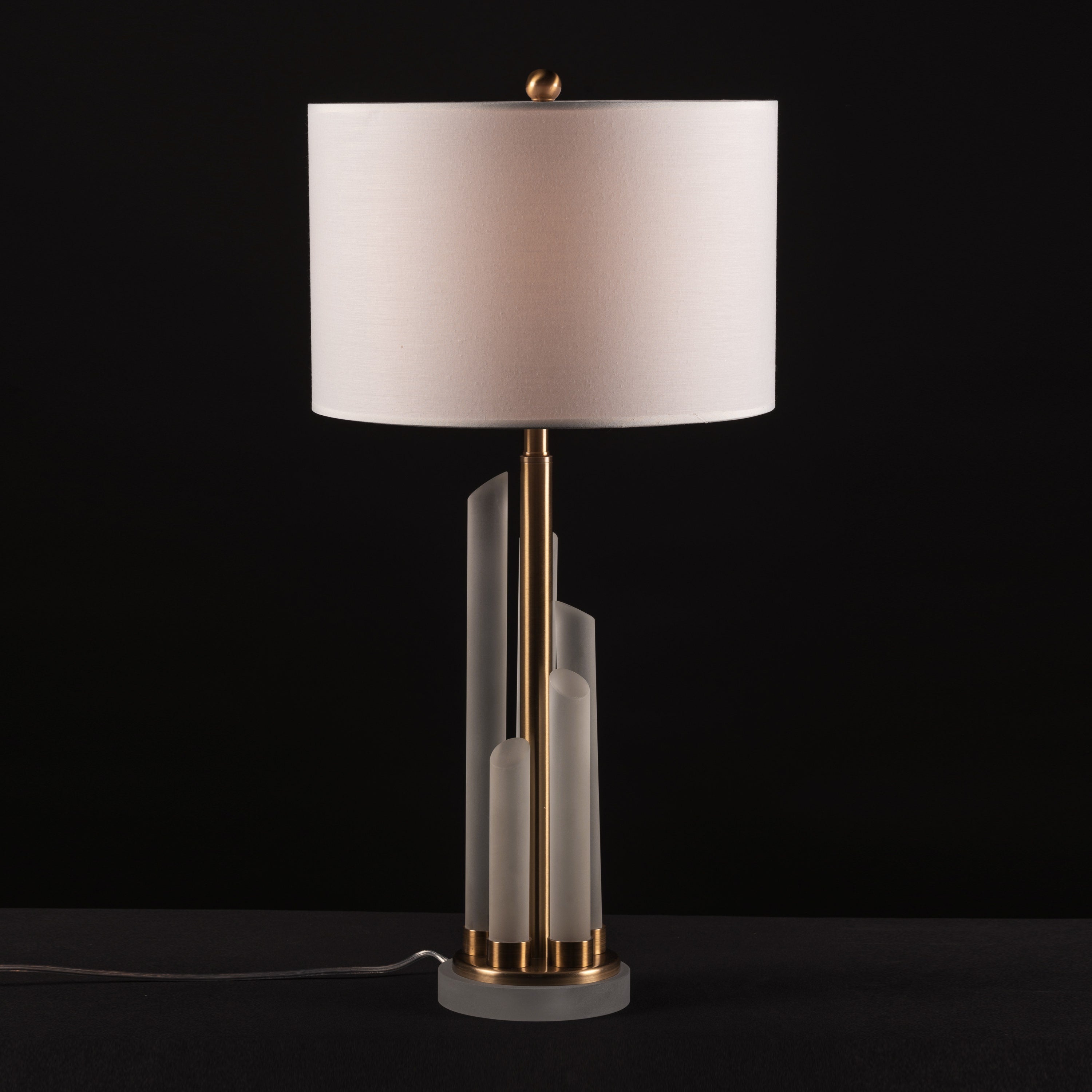 Shine Bright (Gold) Table Lamp