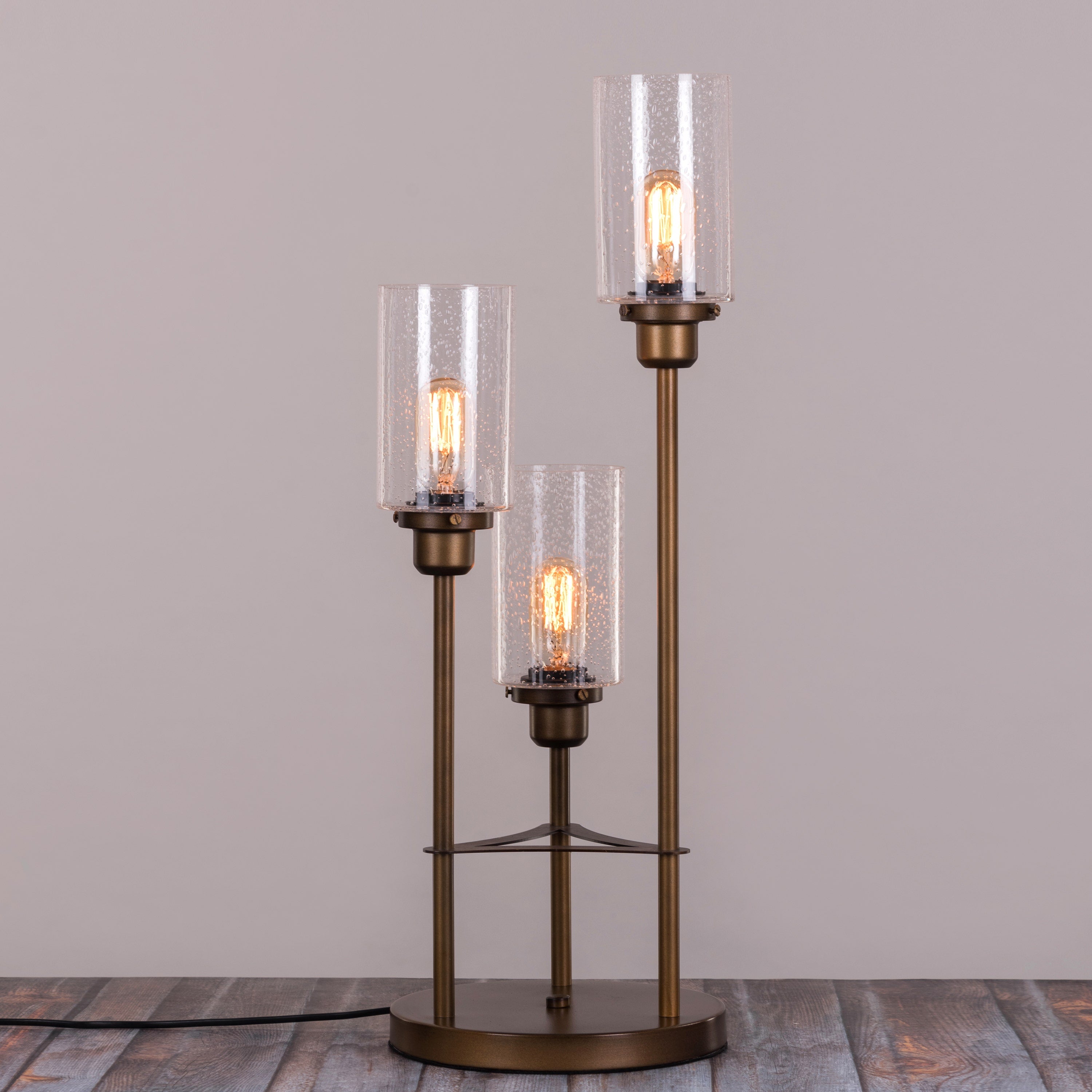 Old World Charm (Bronze Gold) Table Lamp