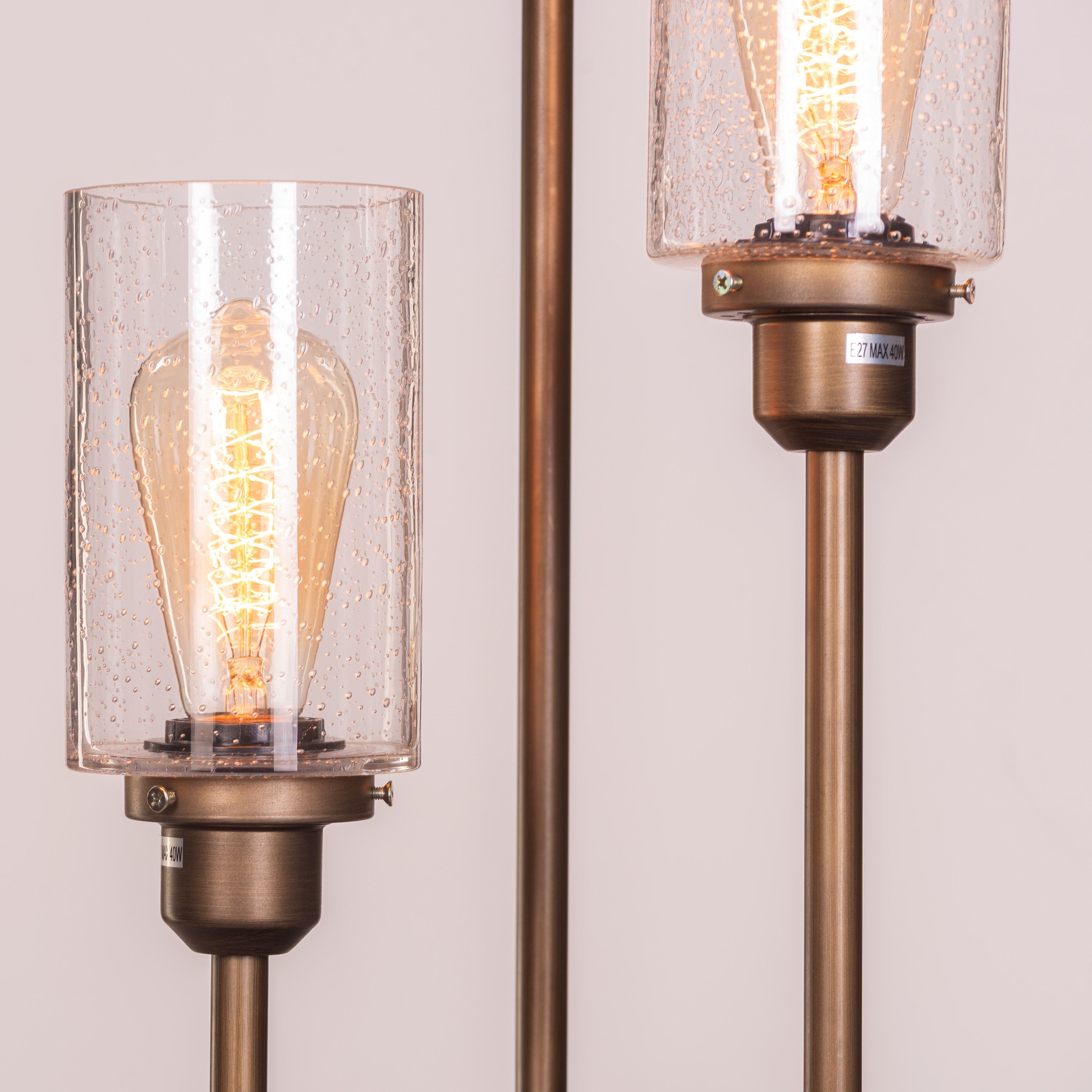 Old World Charm (Bronze Gold) Table Lamp