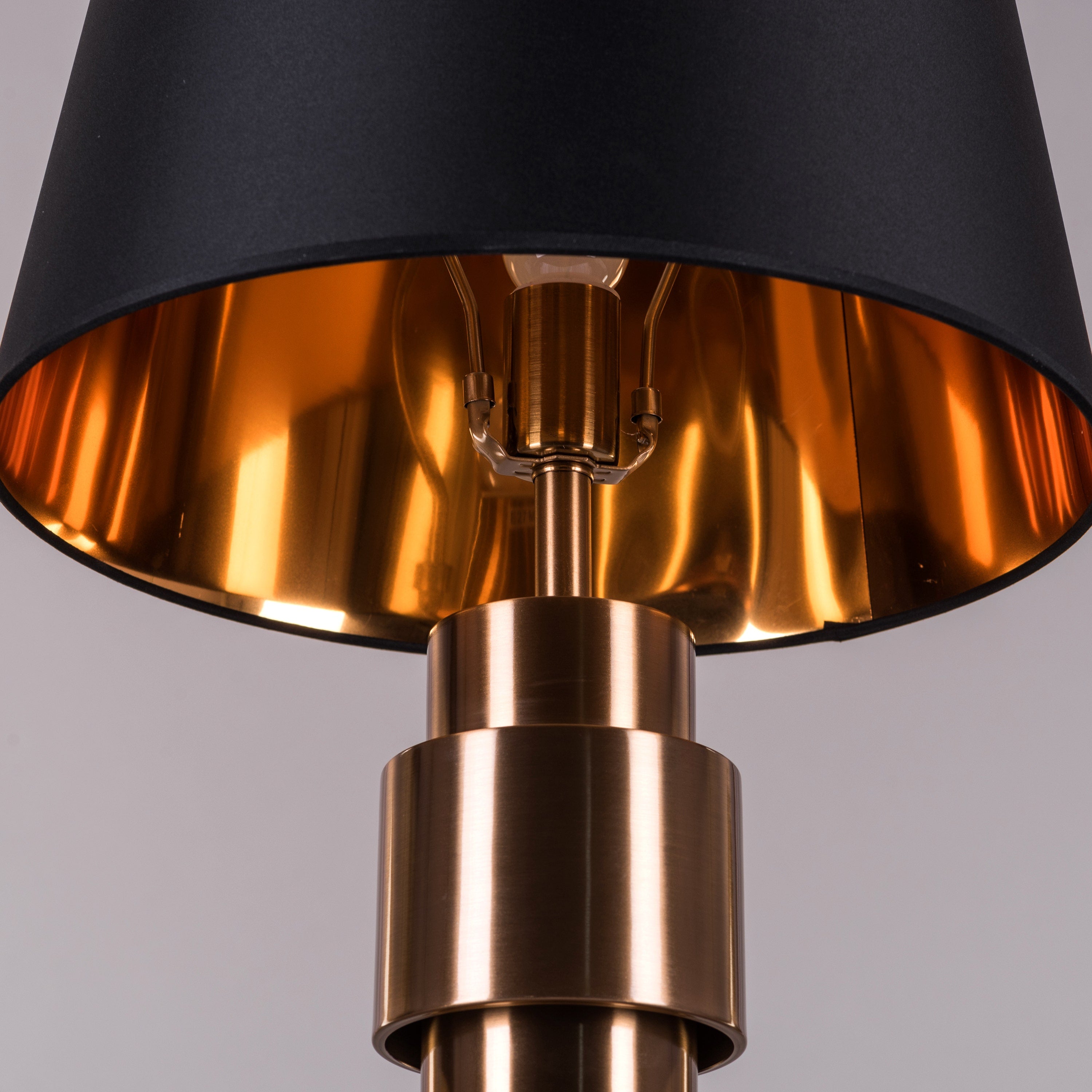 Snapshot (Gold) Table Lamp