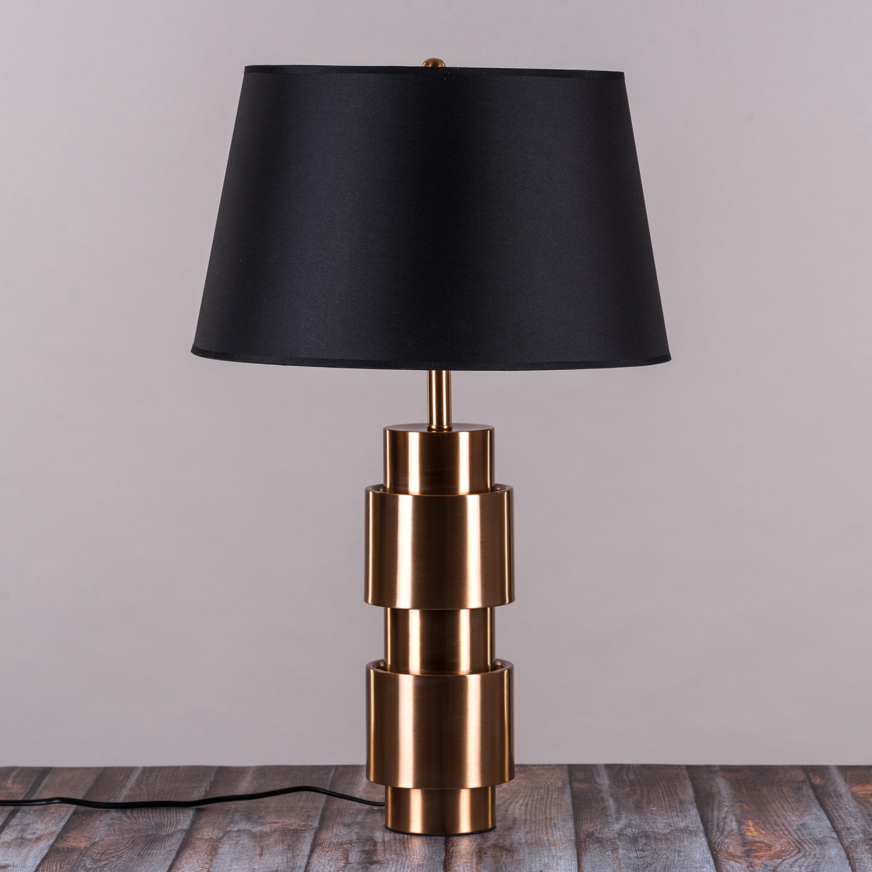 Snapshot (Gold) Table Lamp