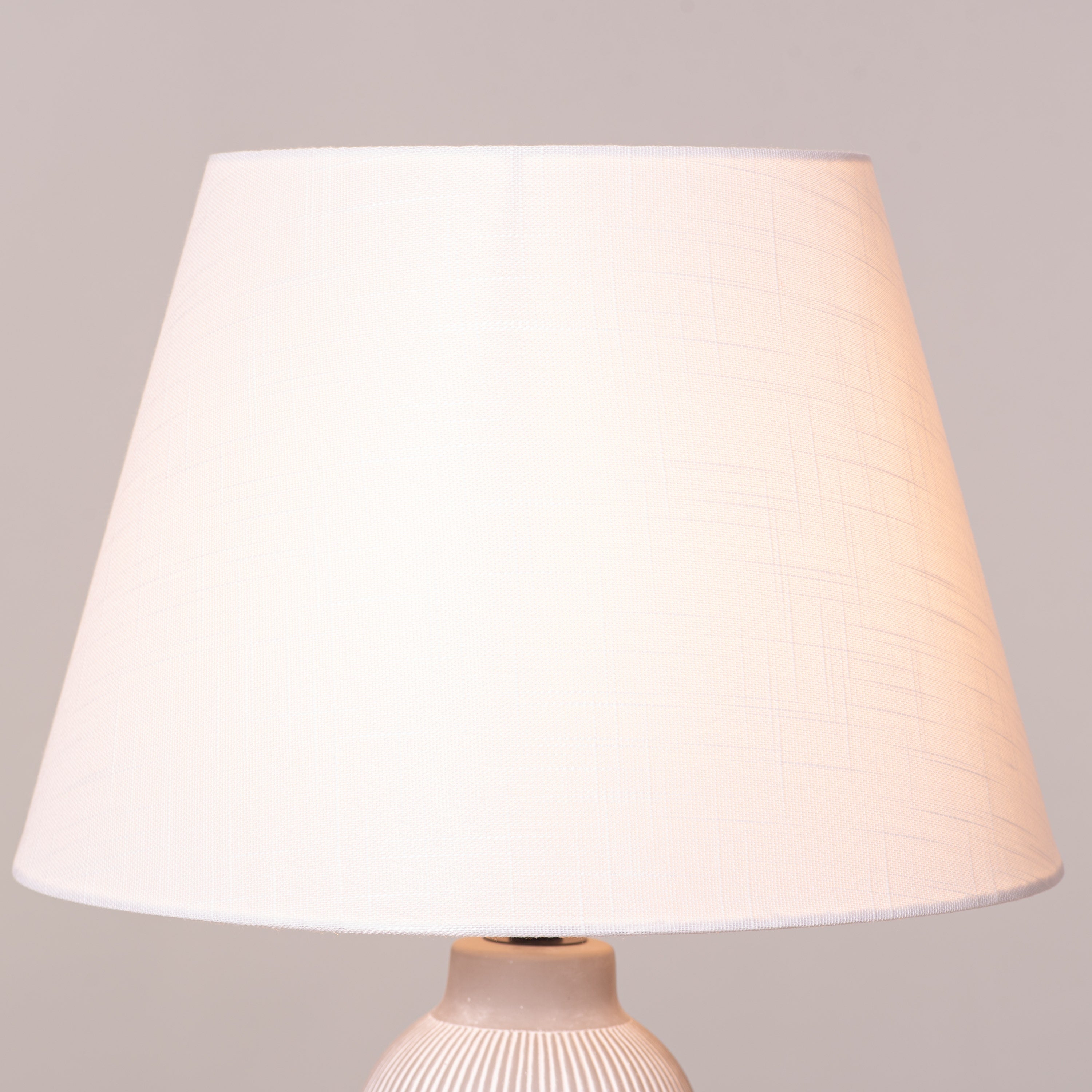 Non Binary (White) Table Lamp