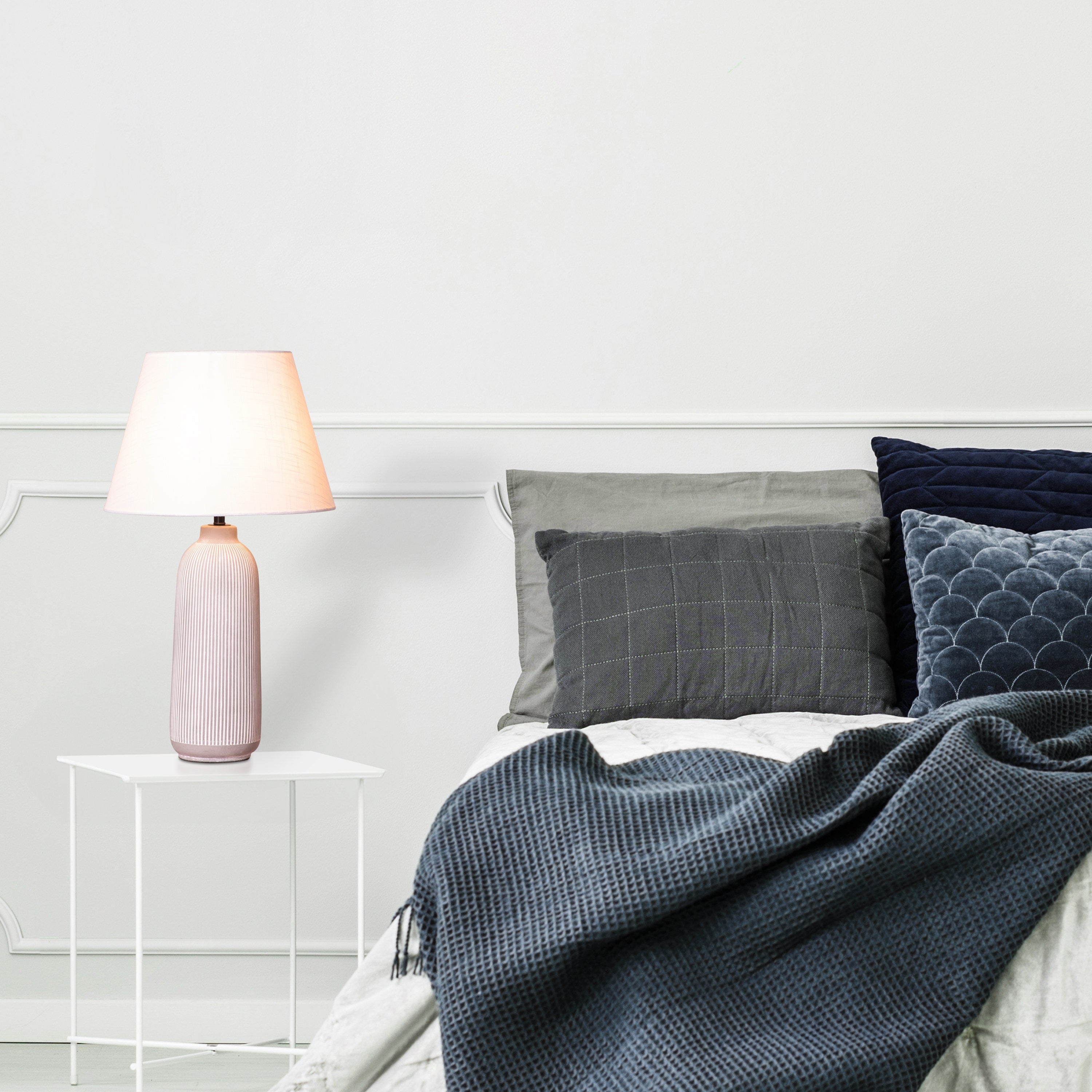 Non Binary (White) Table Lamp