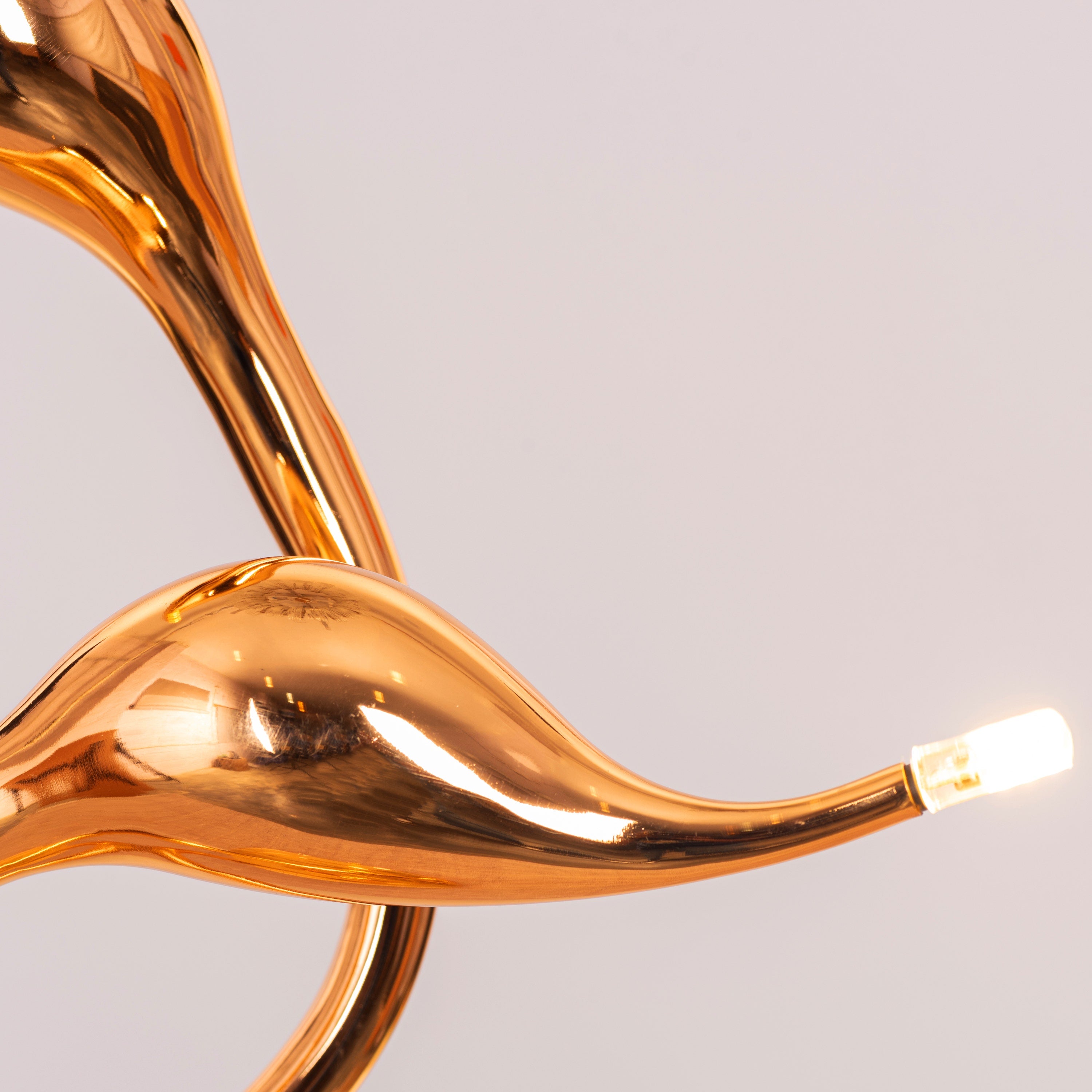 Play Your Cards (Gold) Table Lamp