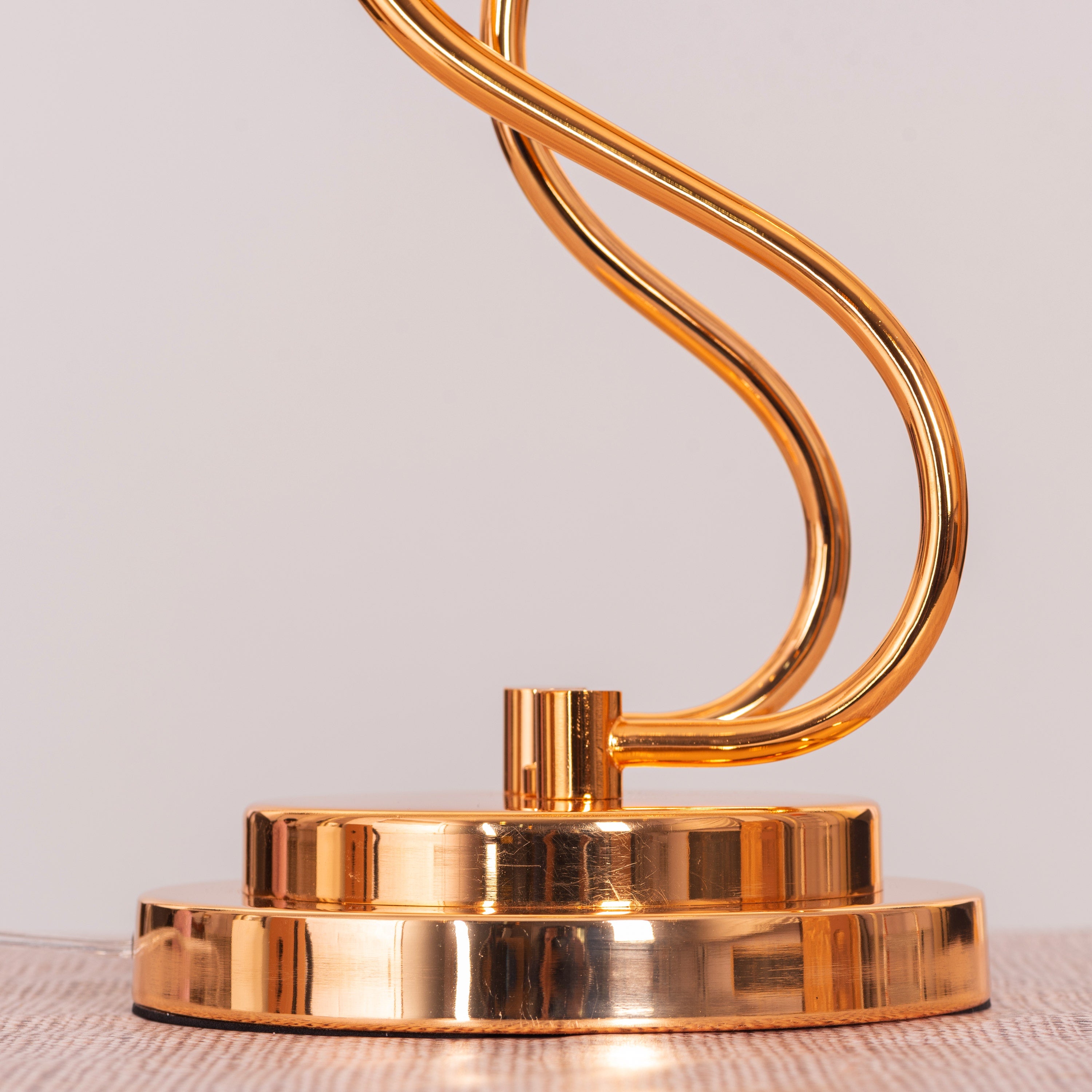Play Your Cards (Gold) Table Lamp