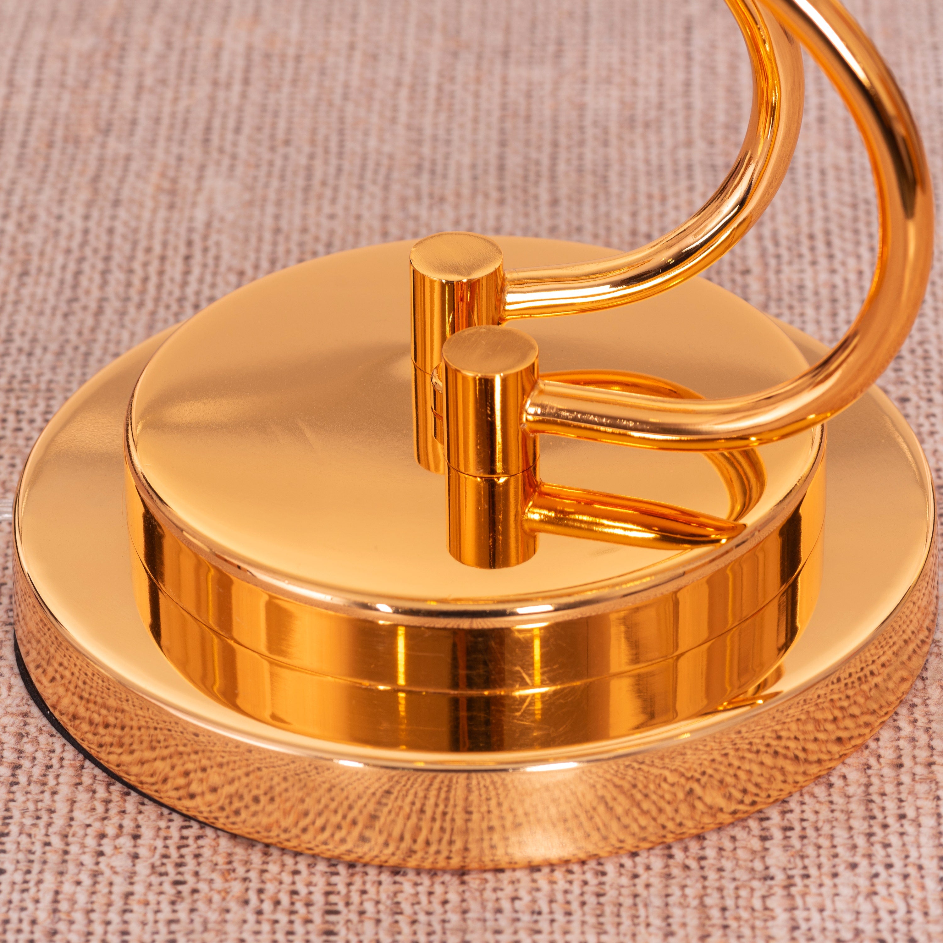Play Your Cards (Gold) Table Lamp
