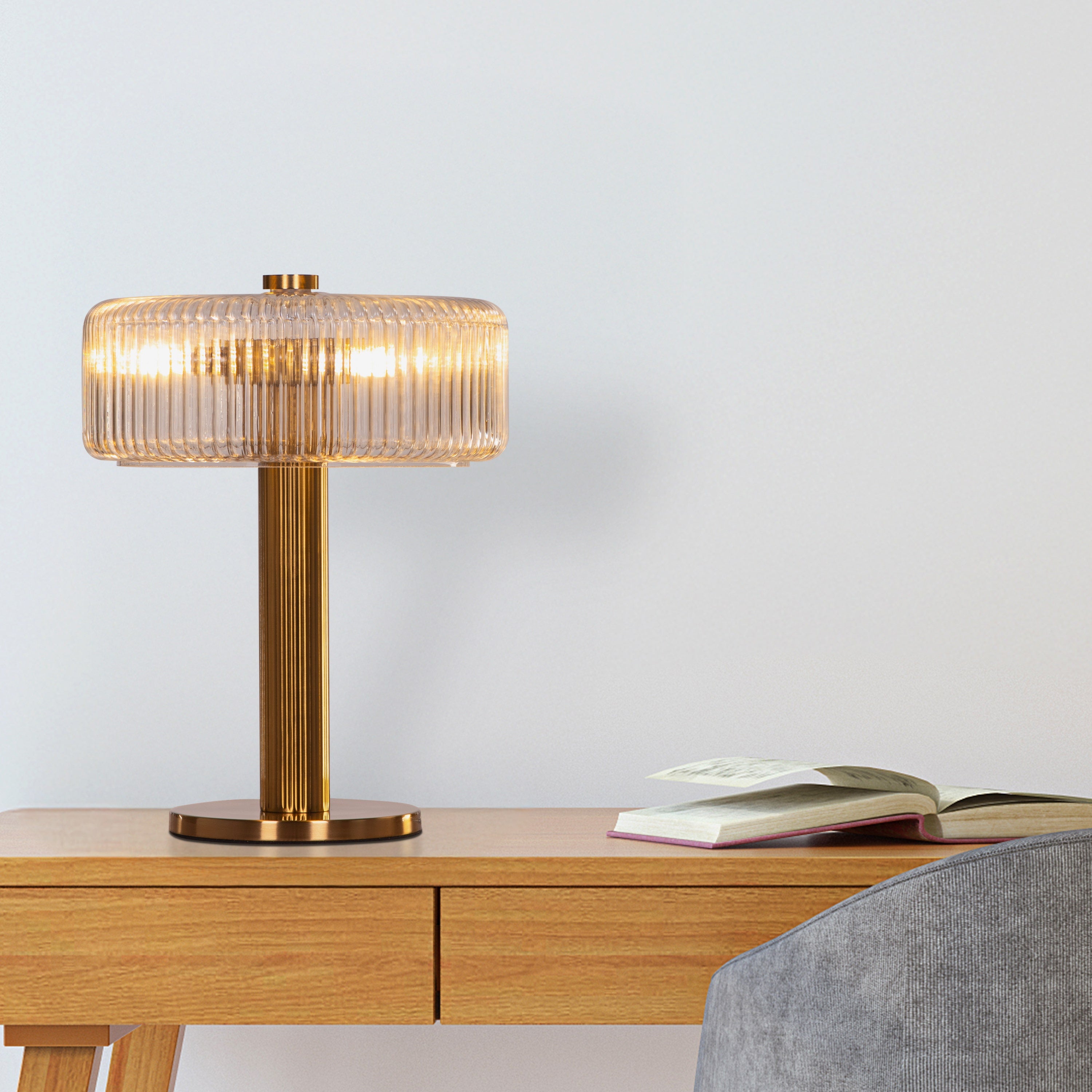 Gatsby Glory (Gold) Table Lamp
