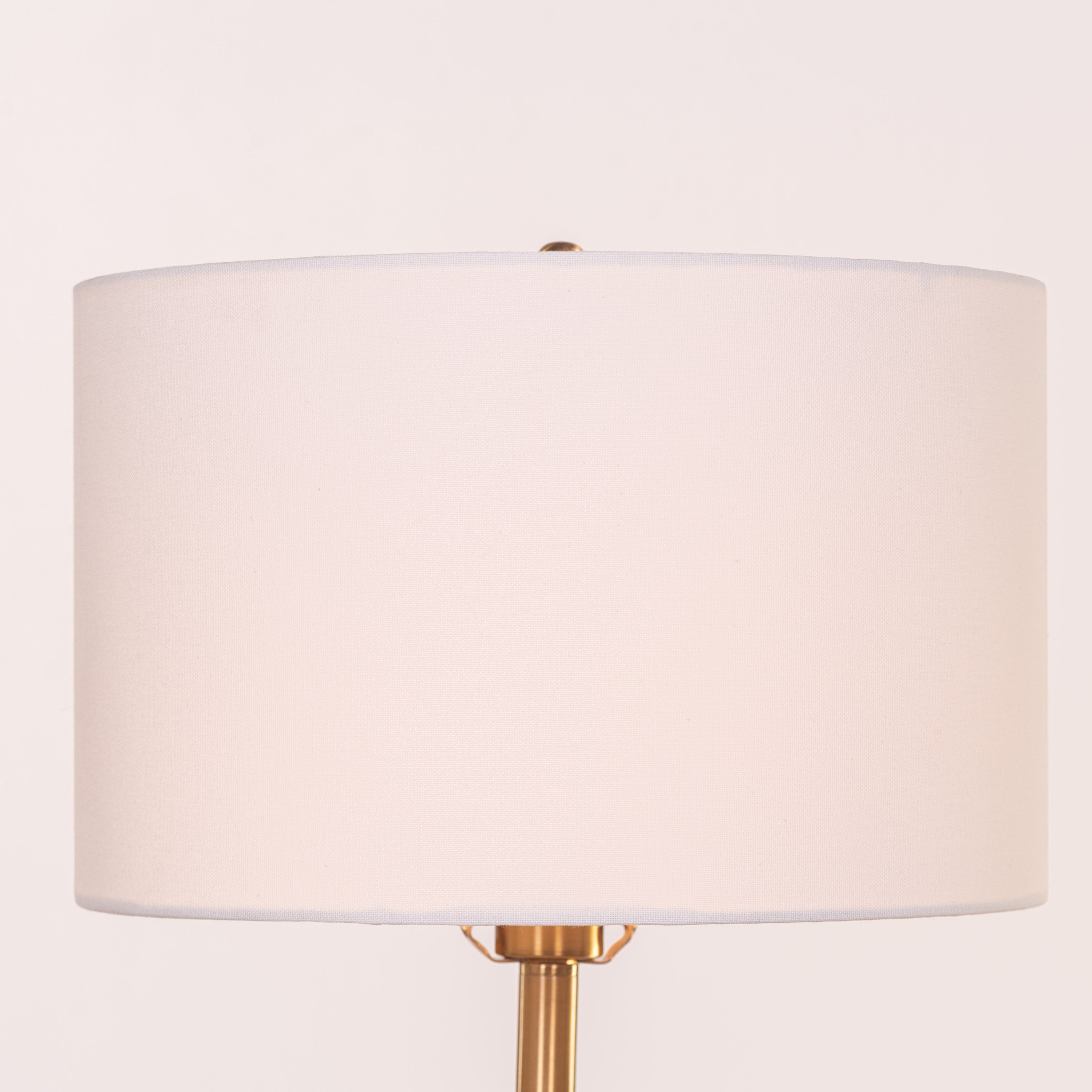 Never Have I Ever (Gold) Marble Table Lamp