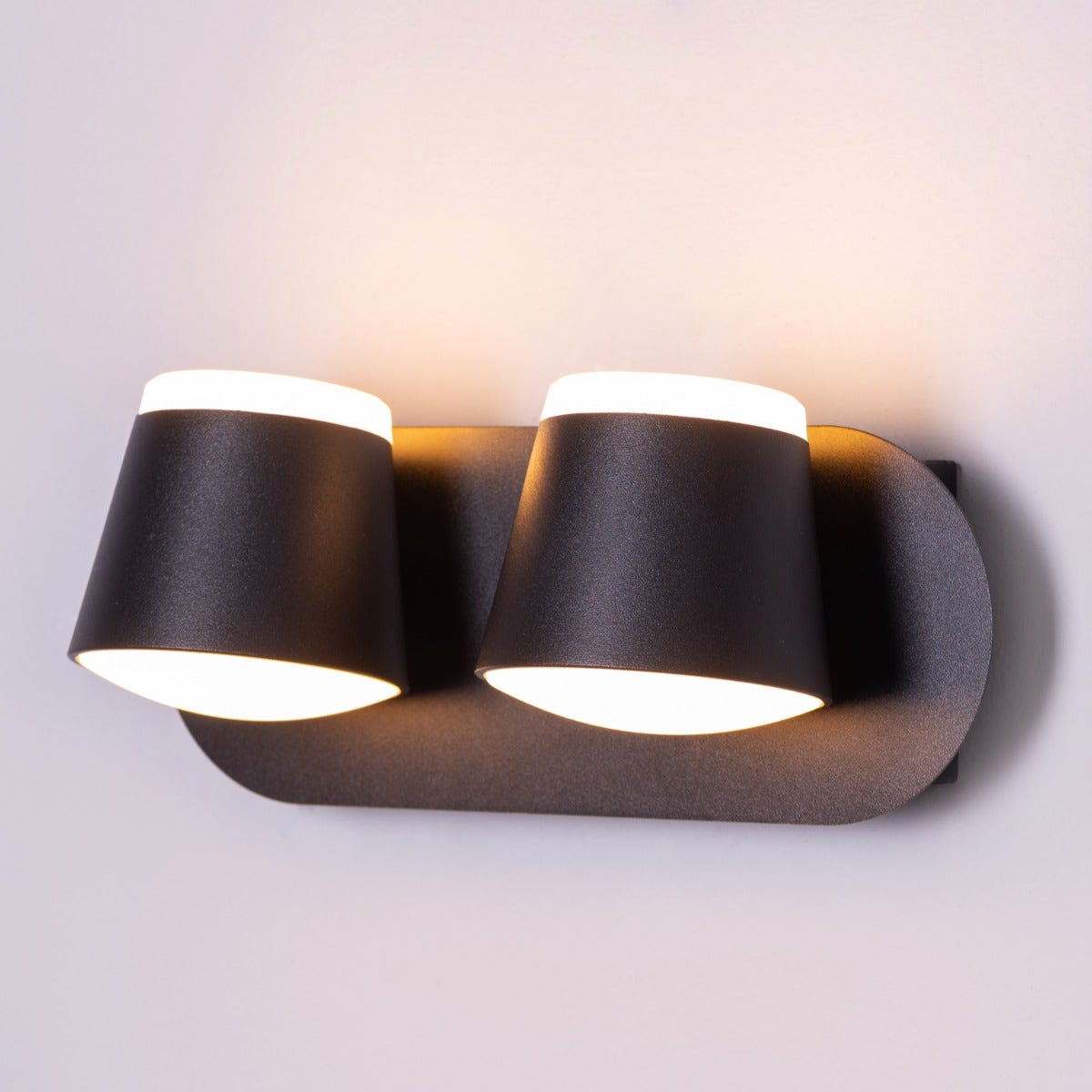 Sublime Shine (Small, Built-In LED) Vanity Light