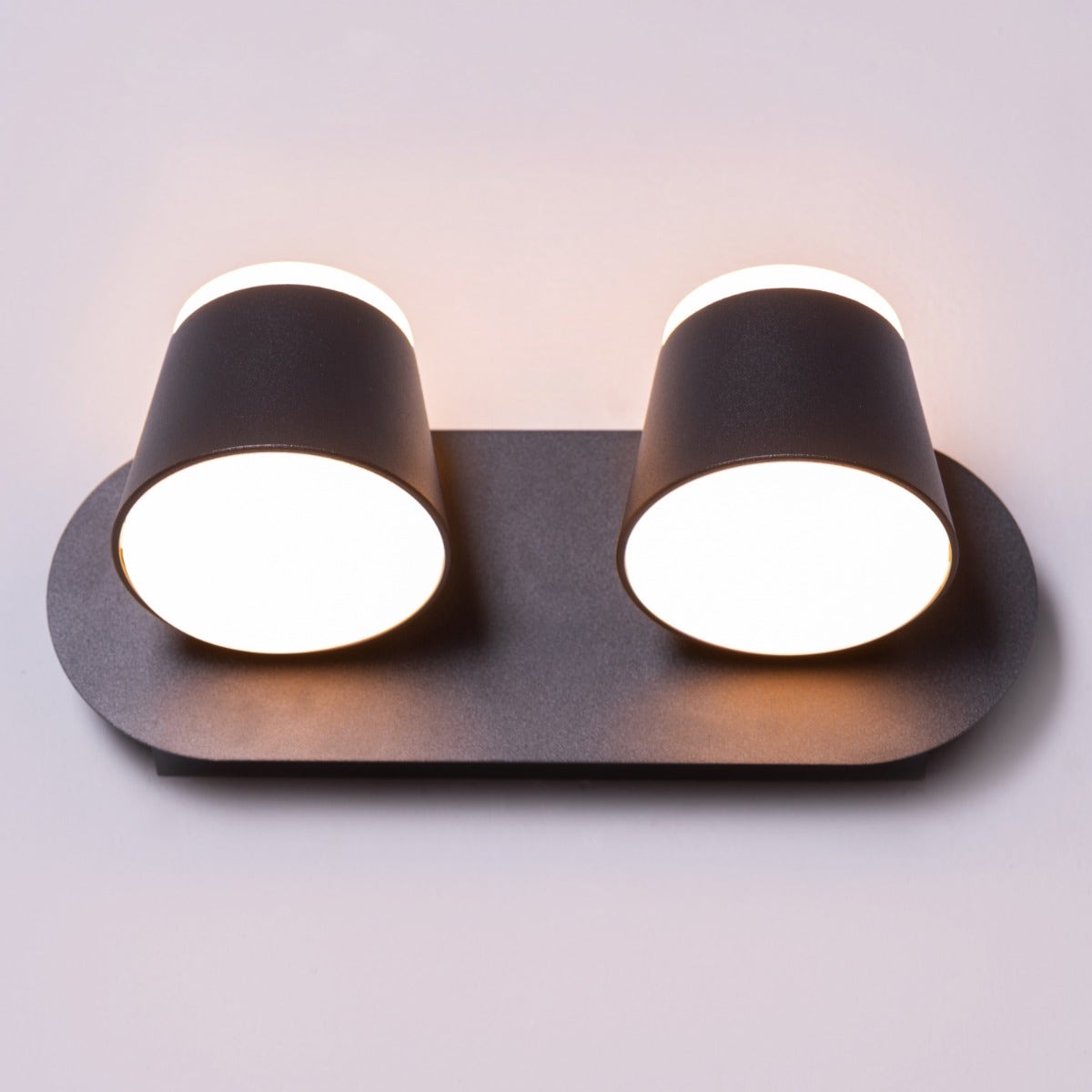 Sublime Shine (Small, Built-In LED) Vanity Light