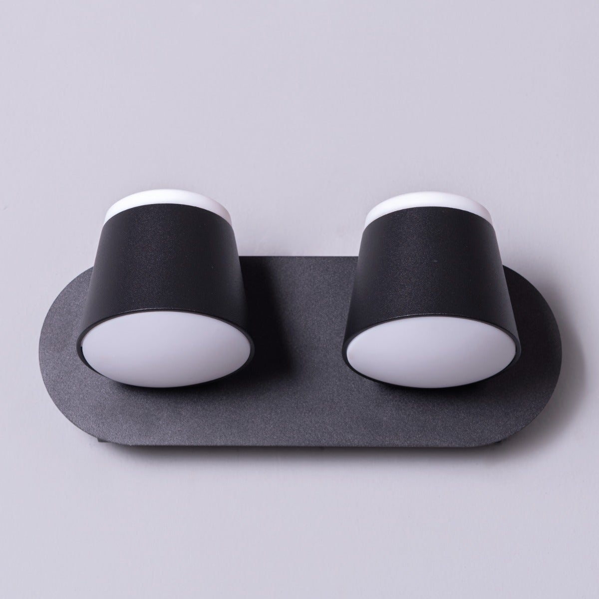 Sublime Shine (Small, Built-In LED) Vanity Light