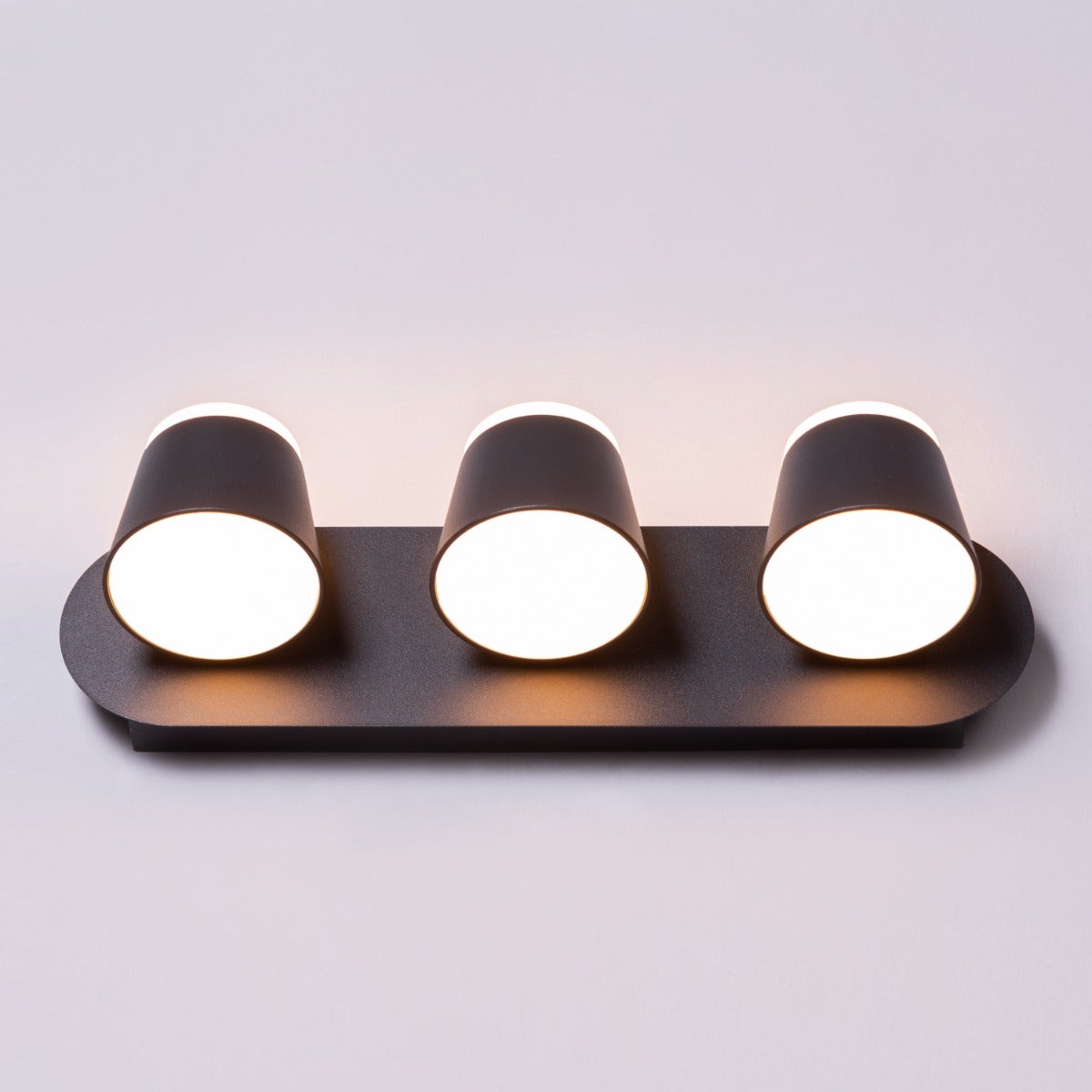 Sublime Shine (Large, Built-In LED) Vanity Light