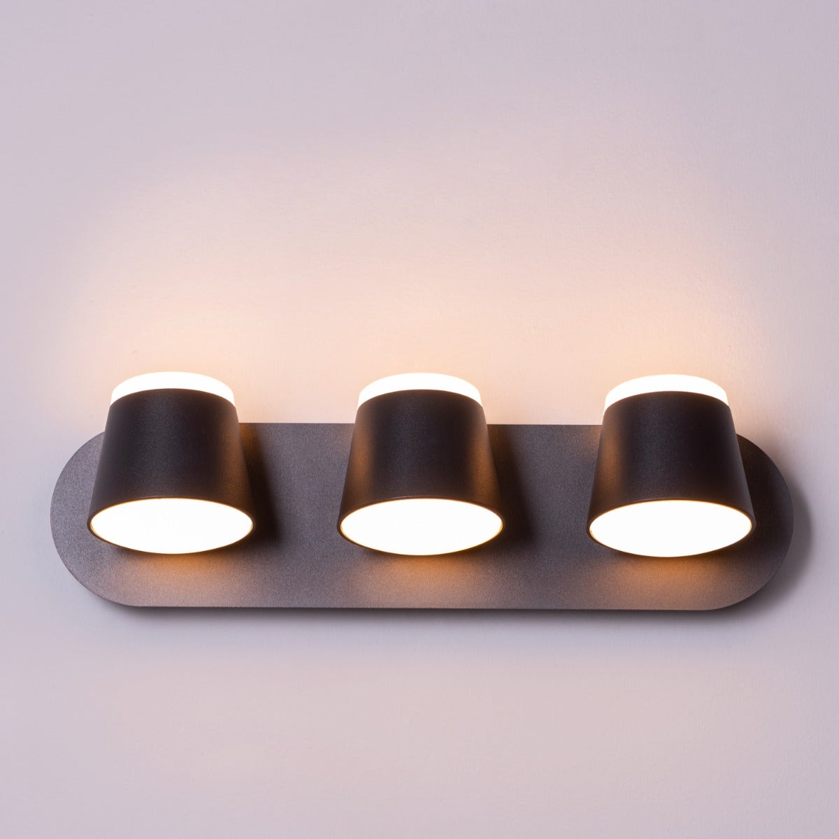 Sublime Shine (Large, Built-In LED) Vanity Light